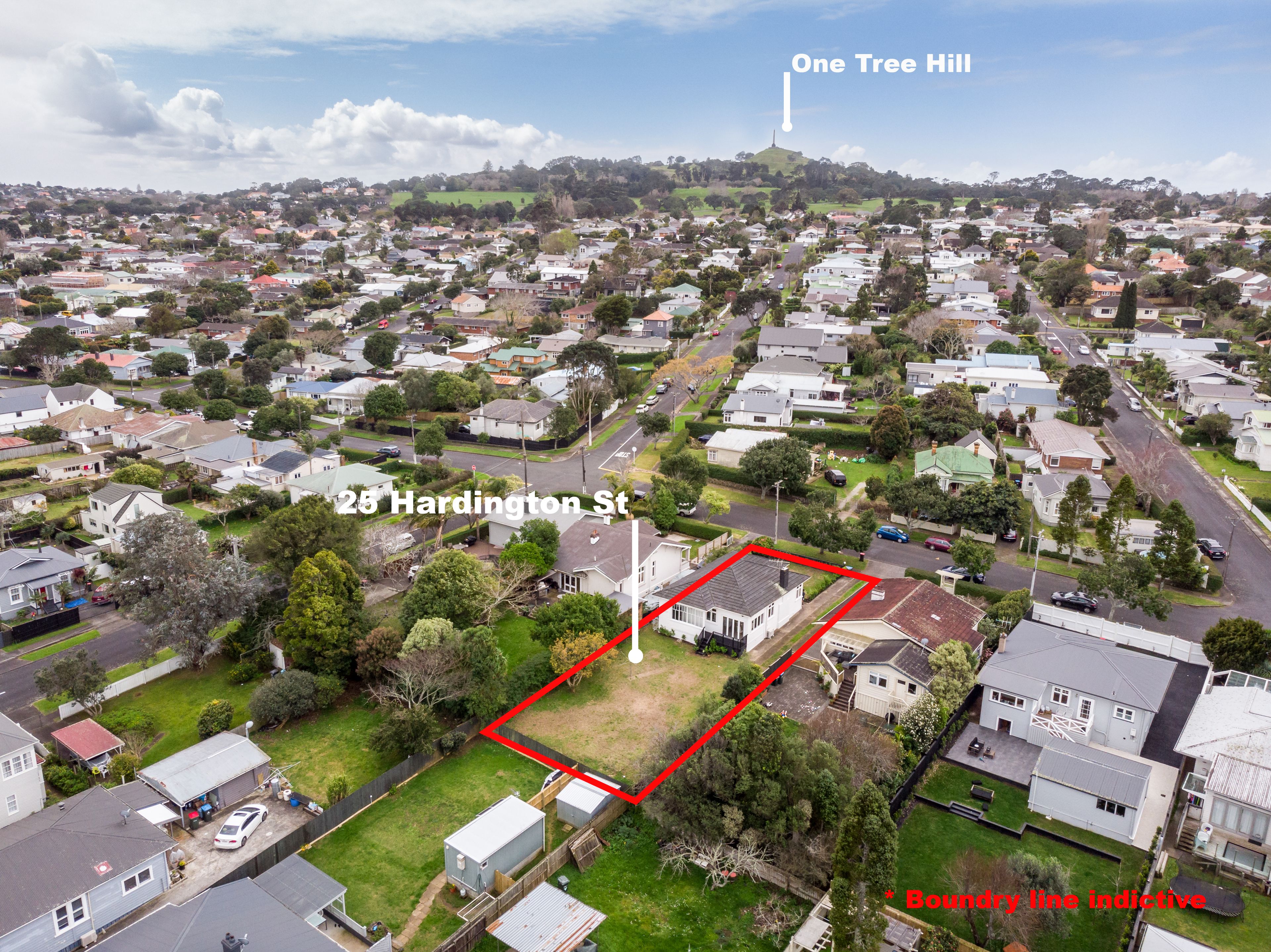 25 Hardington Street, Onehunga, Auckland City