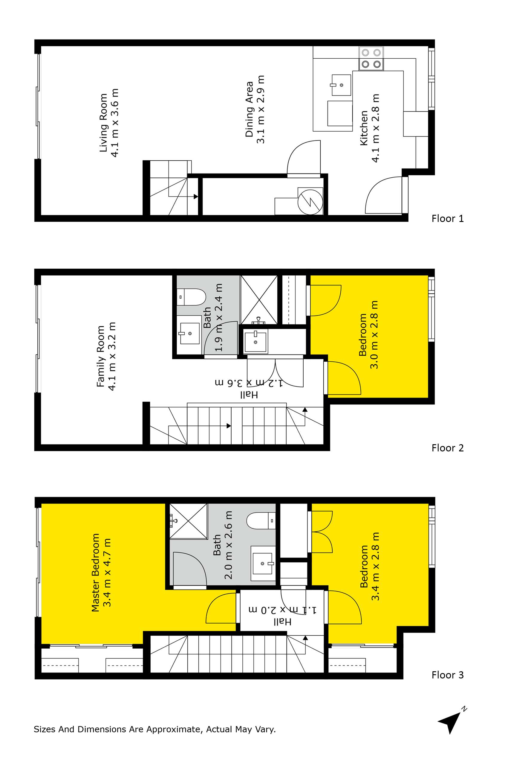 3/11 Western Springs Road photo 17