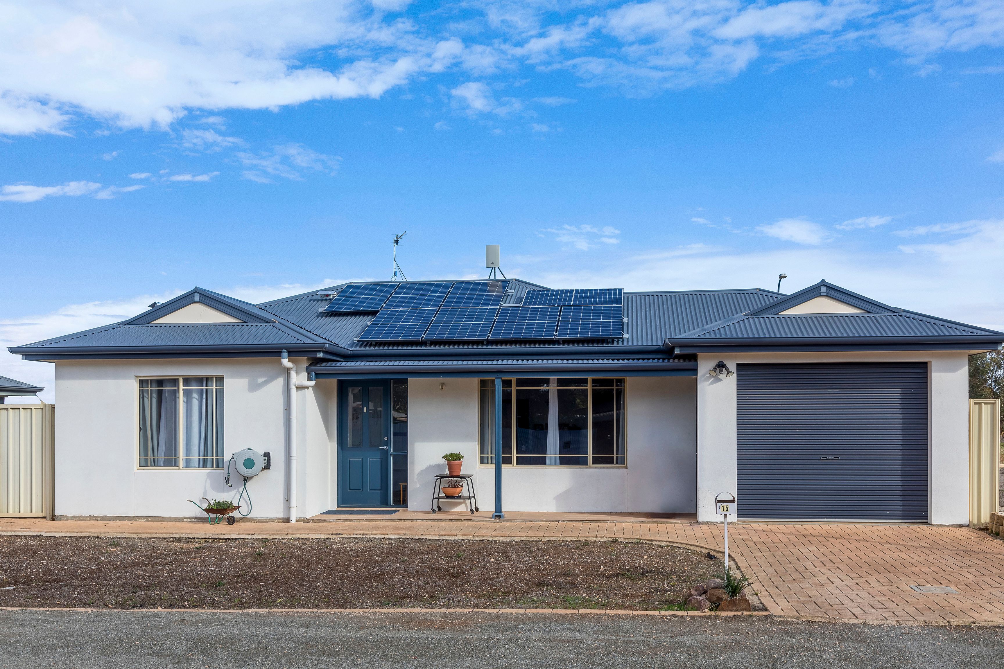 15 First Street, Snowtown SA 5520