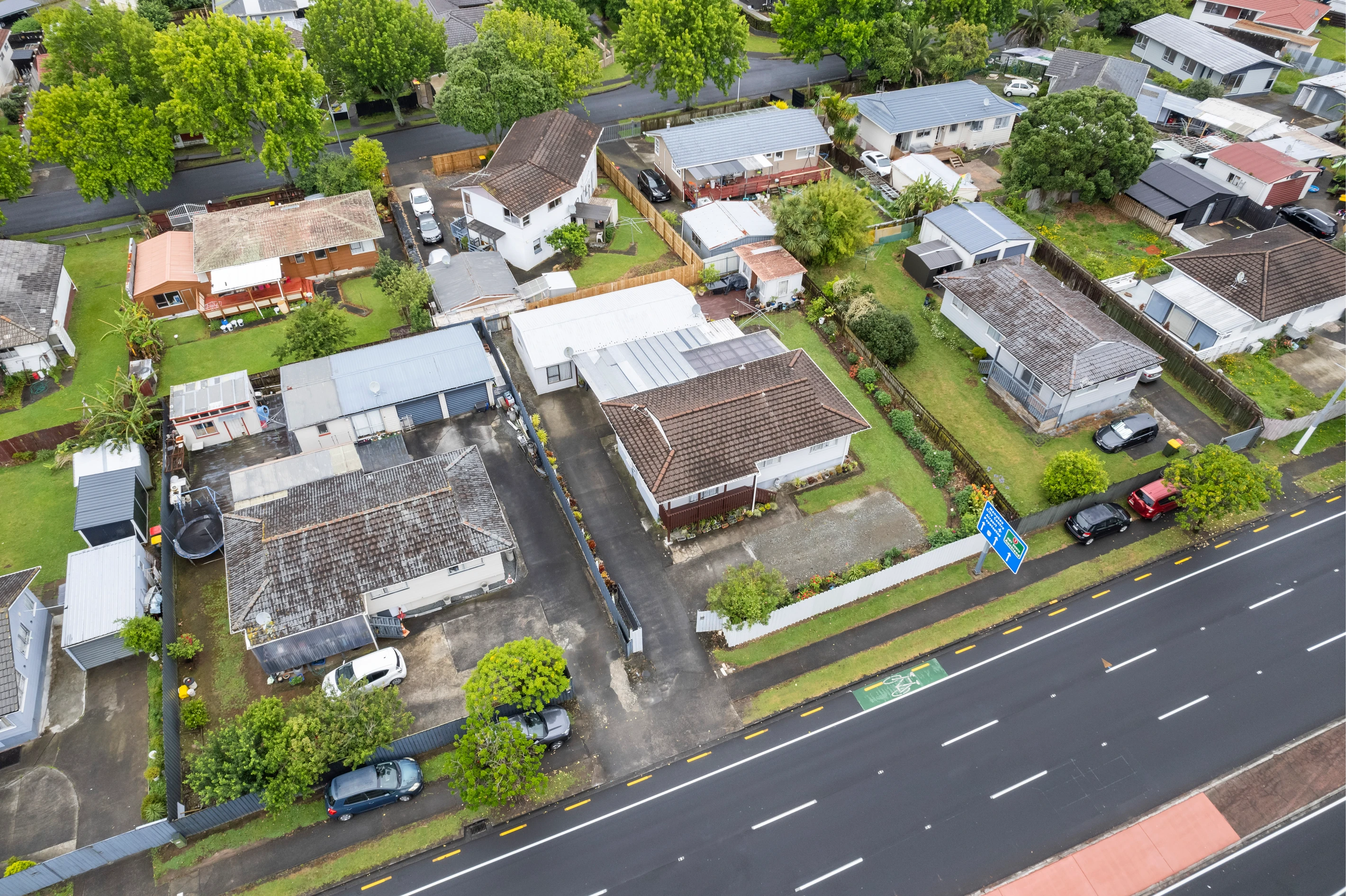 57 Te Irirangi Drive, Clover Park, Manukau City