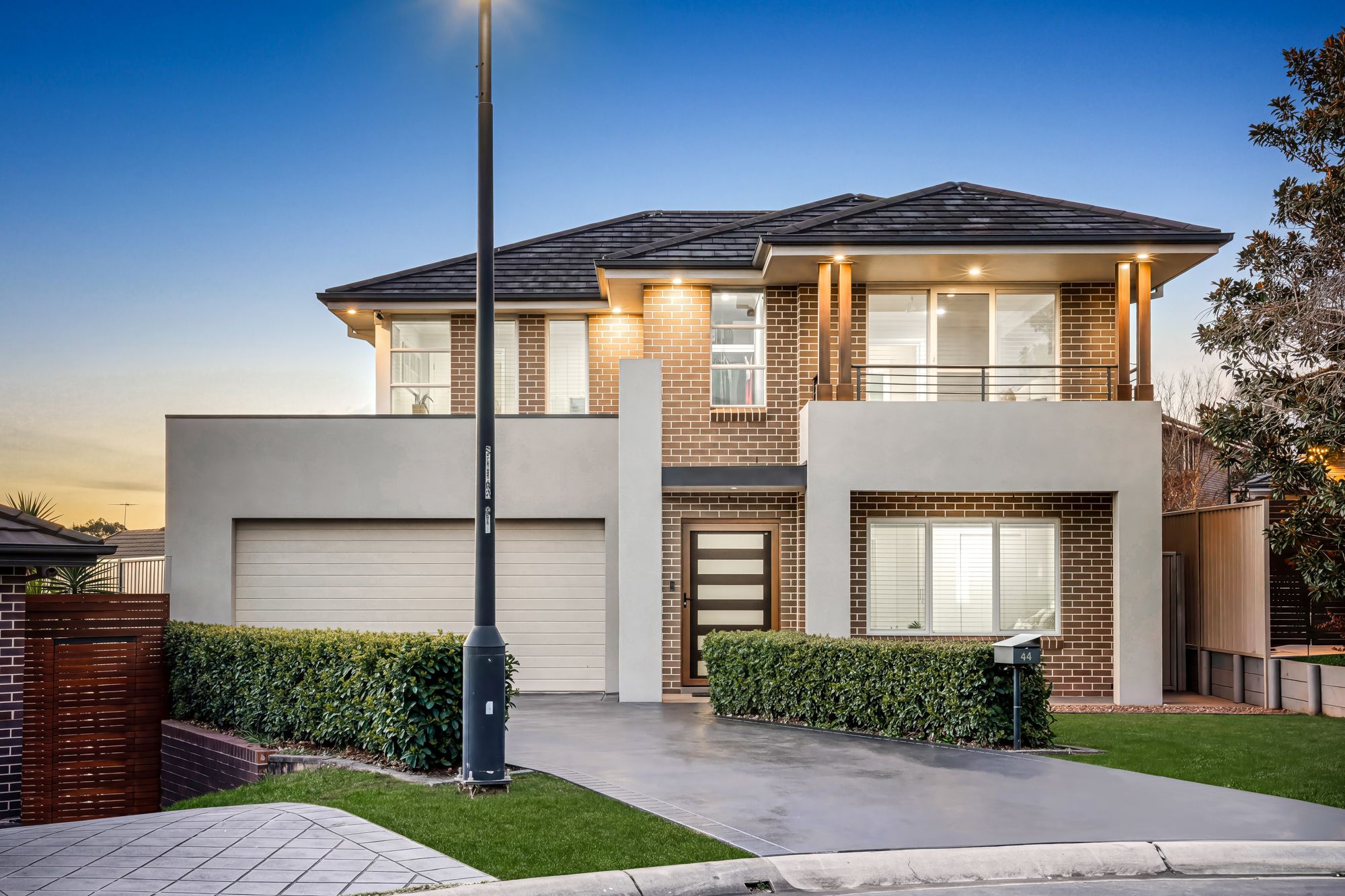 44 Betts Street, Kellyville Ridge, NSW 2155