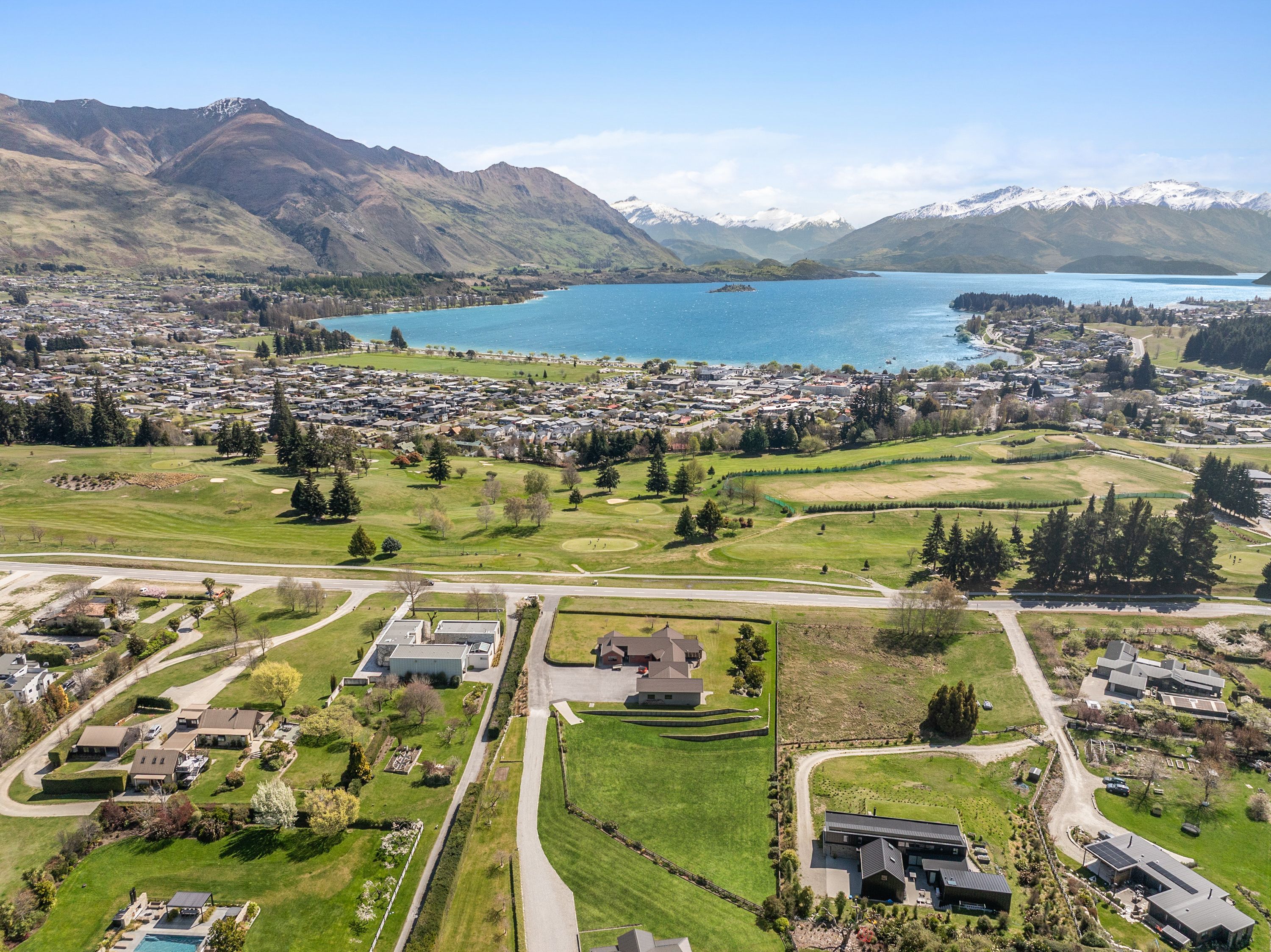 90B Golf Course Road, Wanaka, Queenstown Lakes District