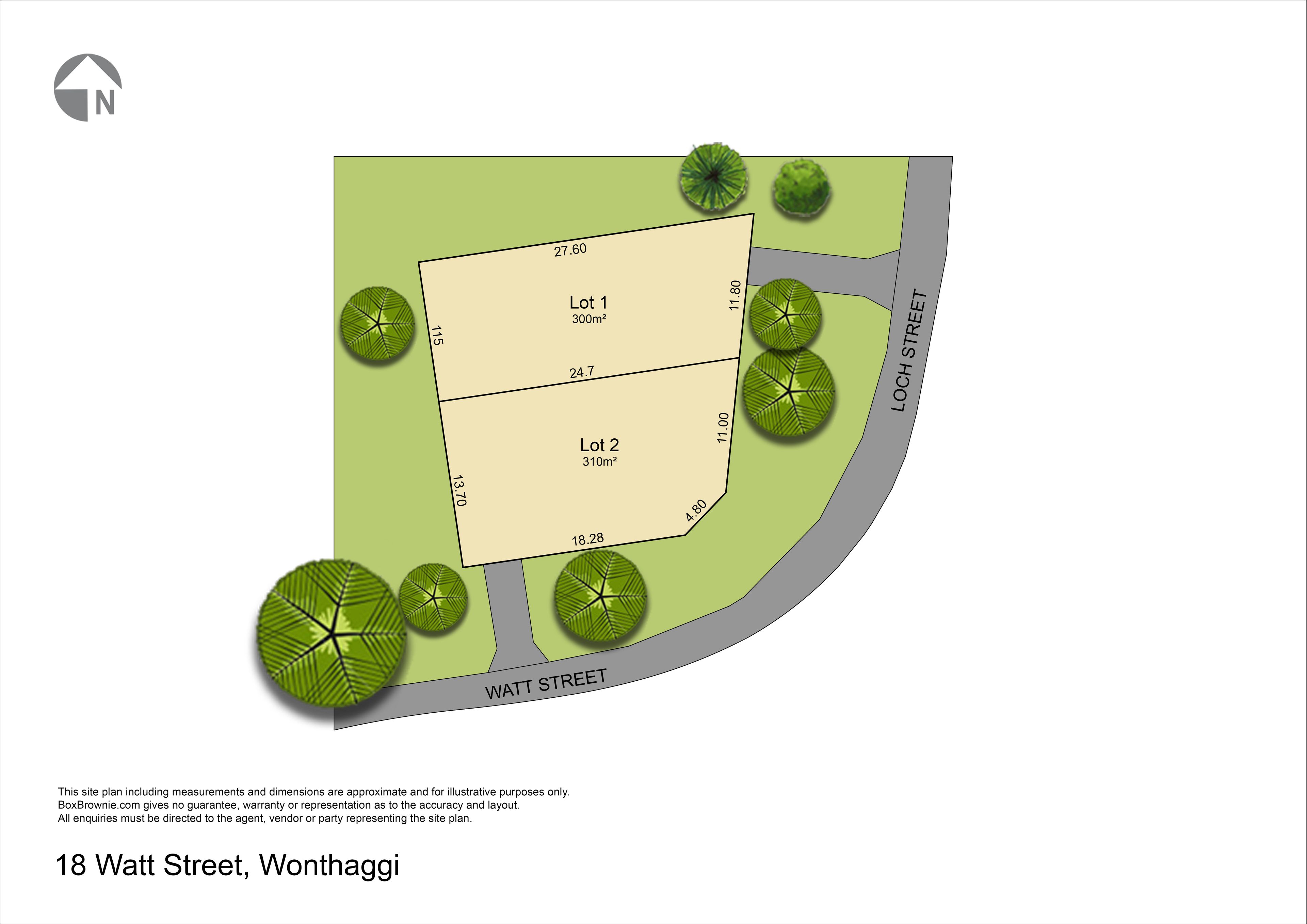 Lot 2 18 Watt Street, Wonthaggi, VIC 3995