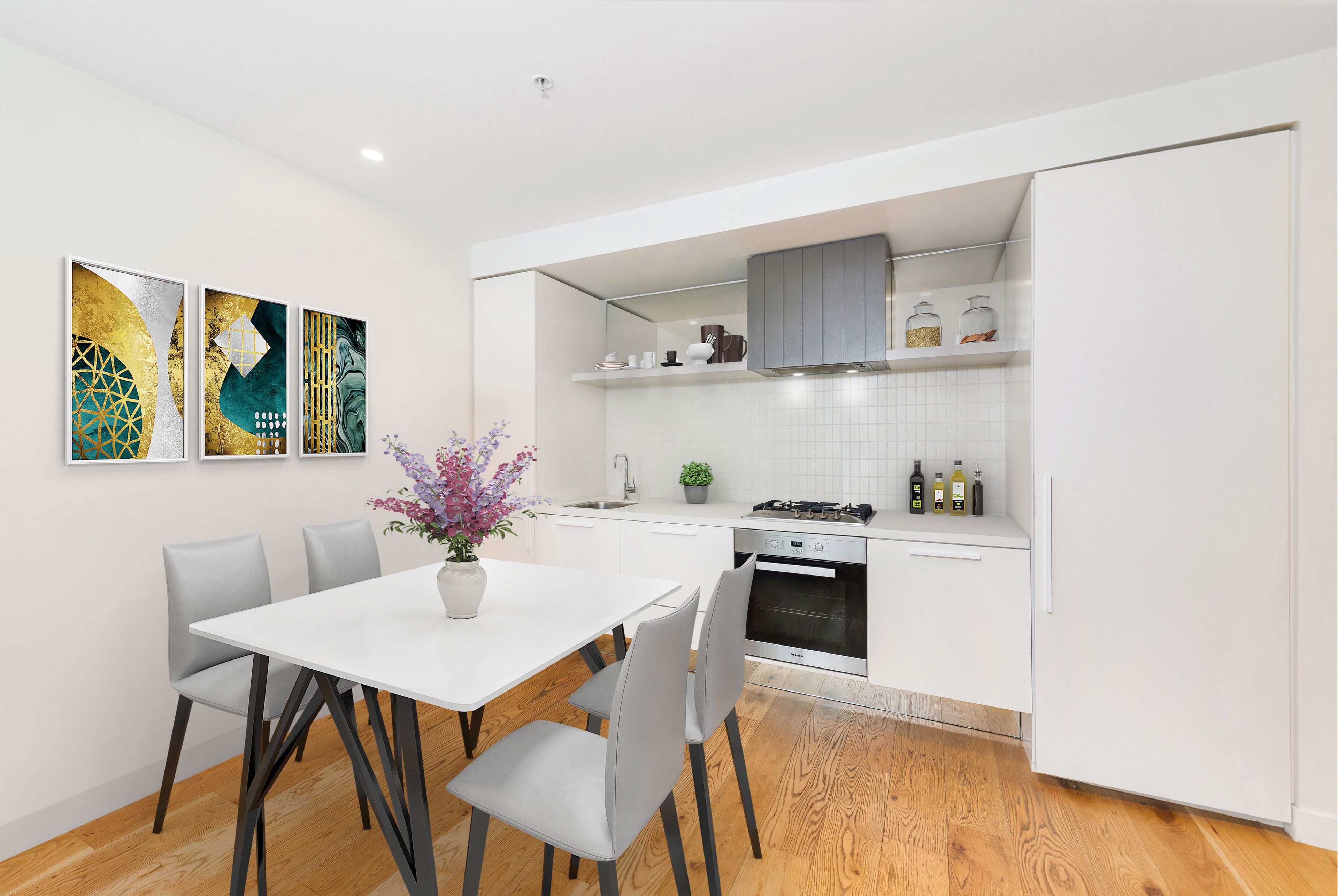 1407/35 Albert Road, Melbourne, VIC 3000
