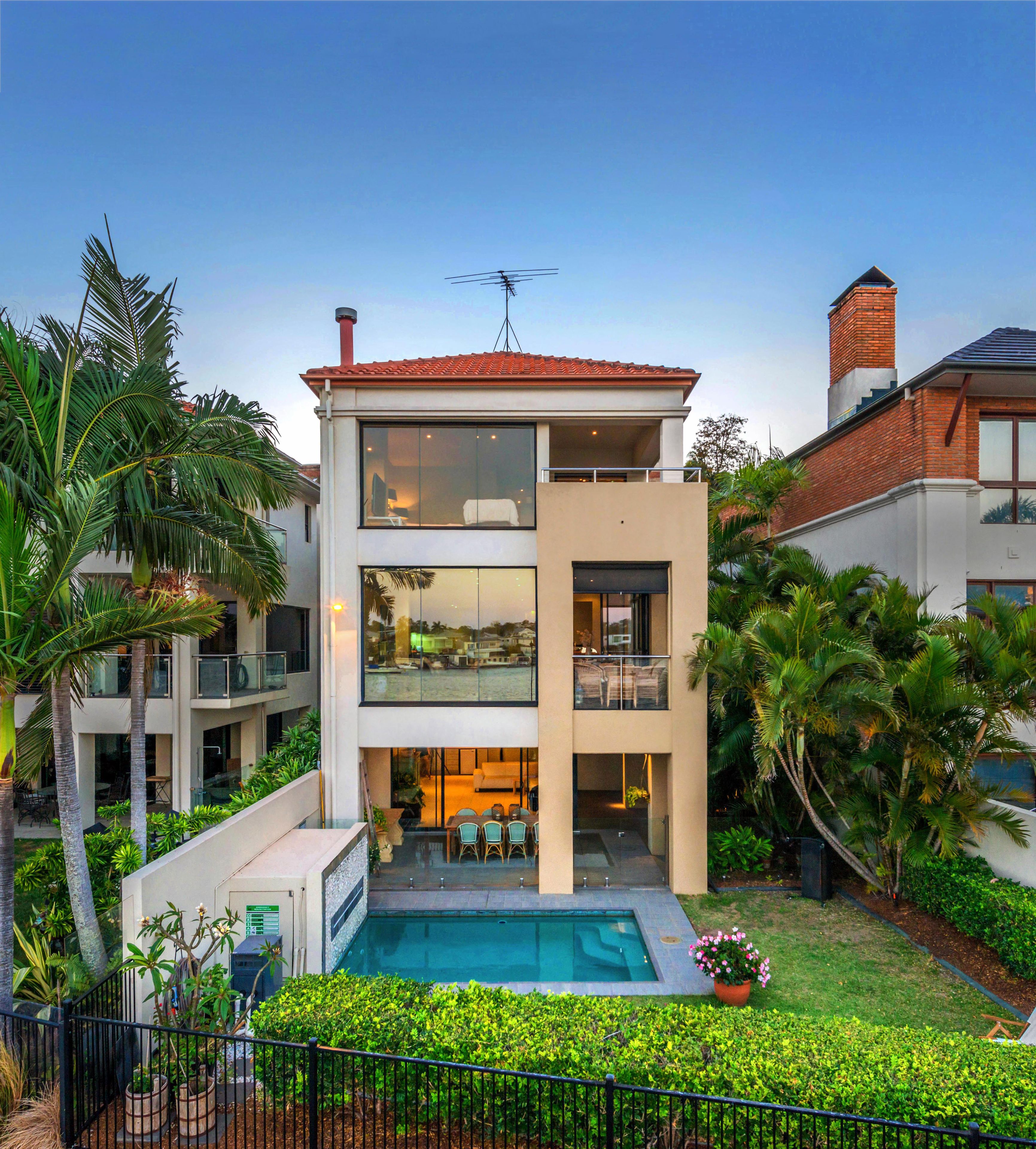 91 Macquarie Street, Teneriffe, QLD 4005