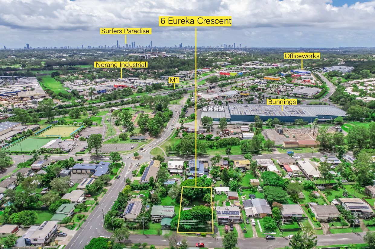 6 Eureka Crescent, Nerang, QLD 4211