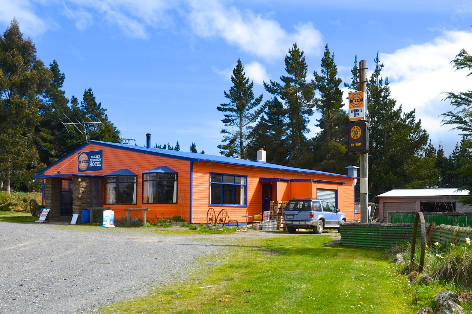 3353 Clarks Junction Lee Stream Road, Outram, Dunedin City