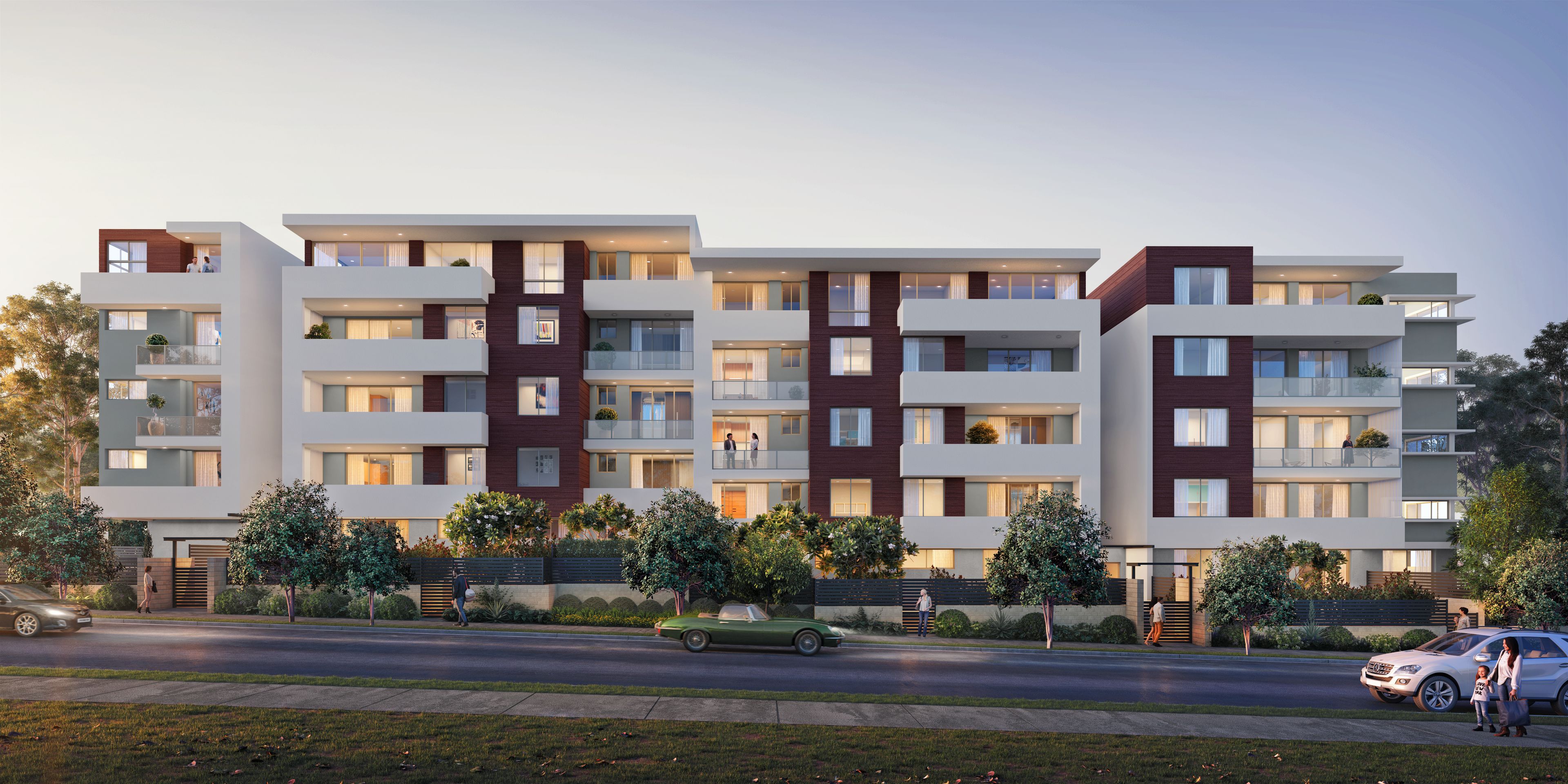 267-281 Bernera Road, Edmondson Park NSW 2174