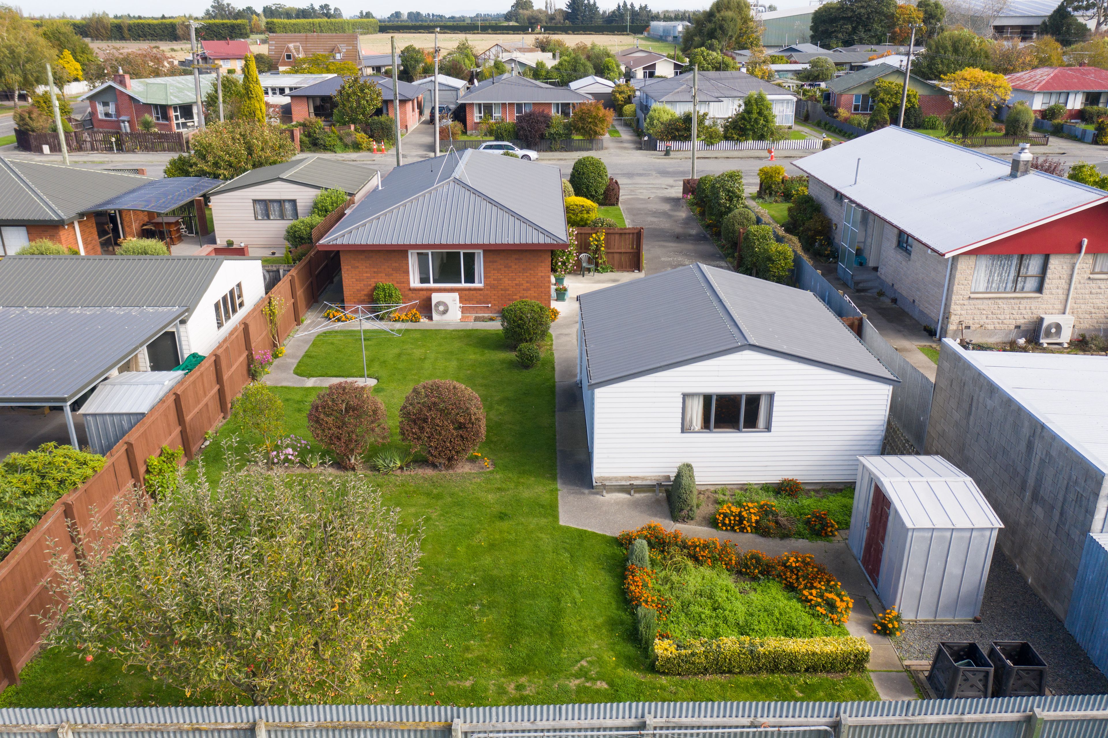 45 Catherine Street, Tinwald, Ashburton District