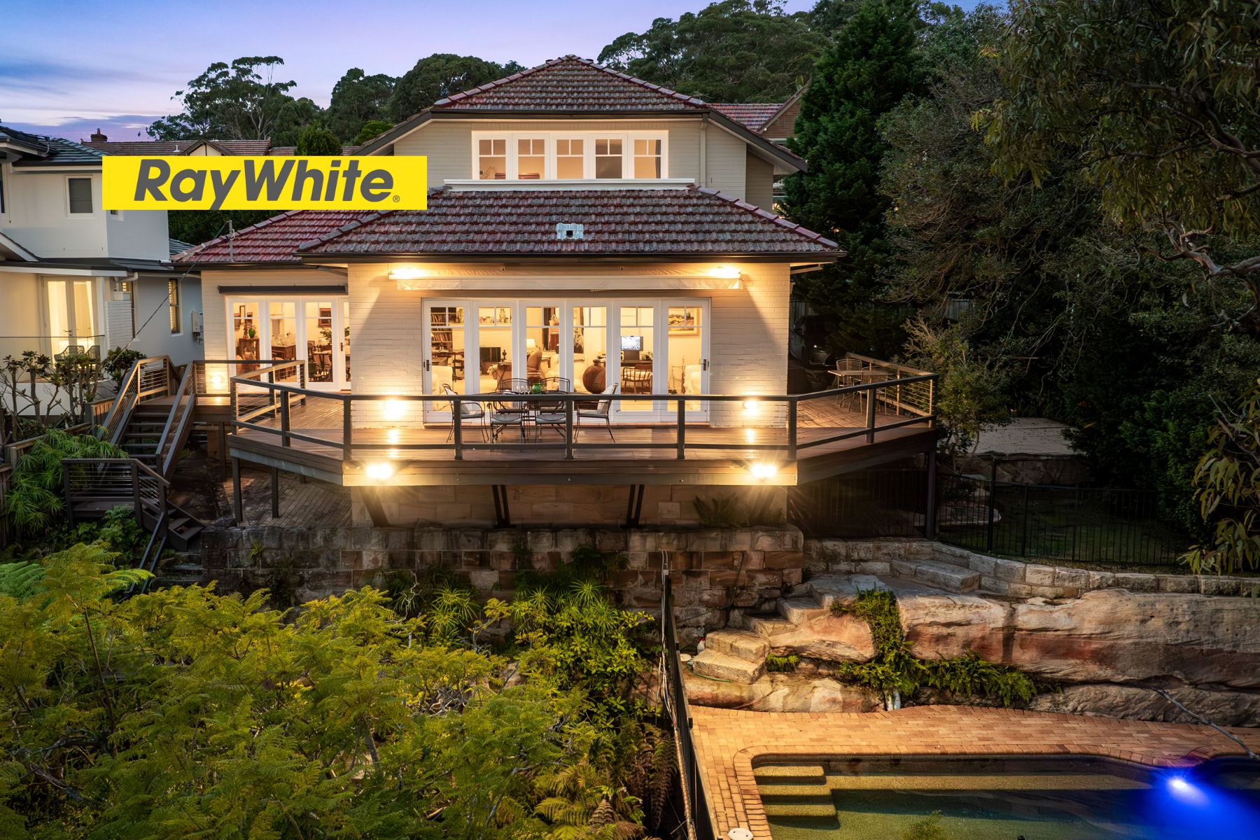 7 Rickard Avenue , Mosman NSW 2088