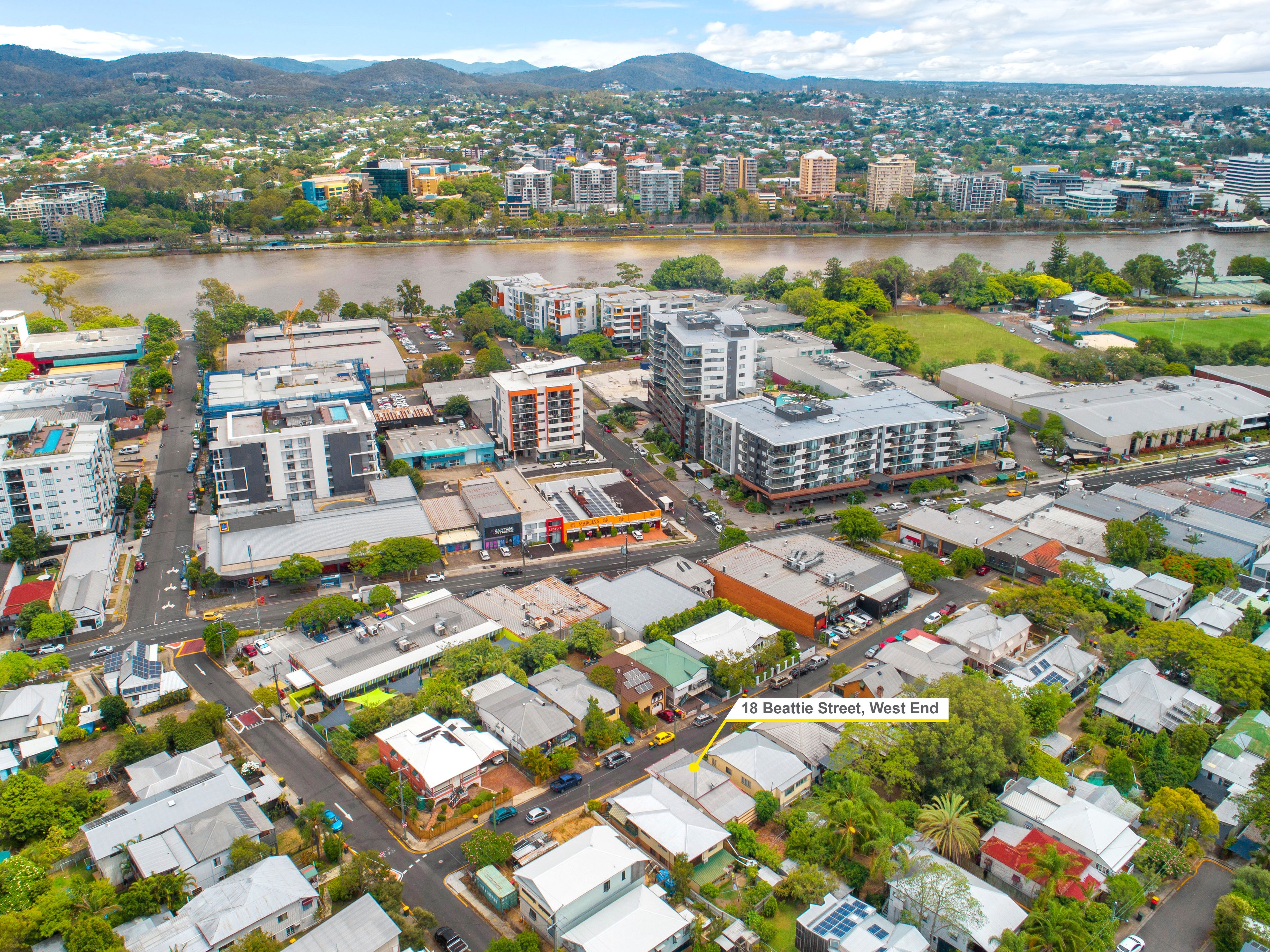 18 Beattie Street, West End, QLD 4101