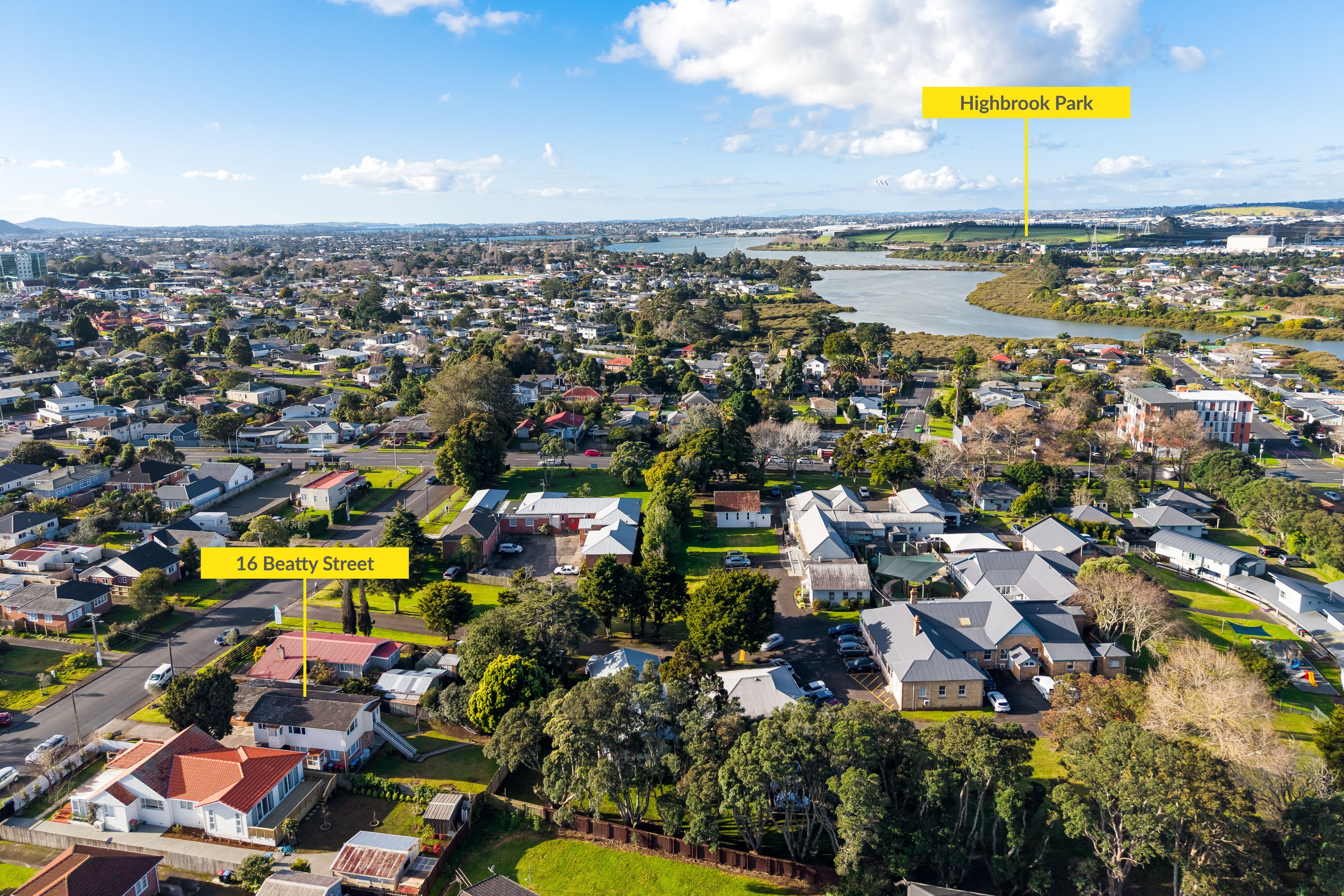 16 Beatty Street, Otahuhu, Auckland City