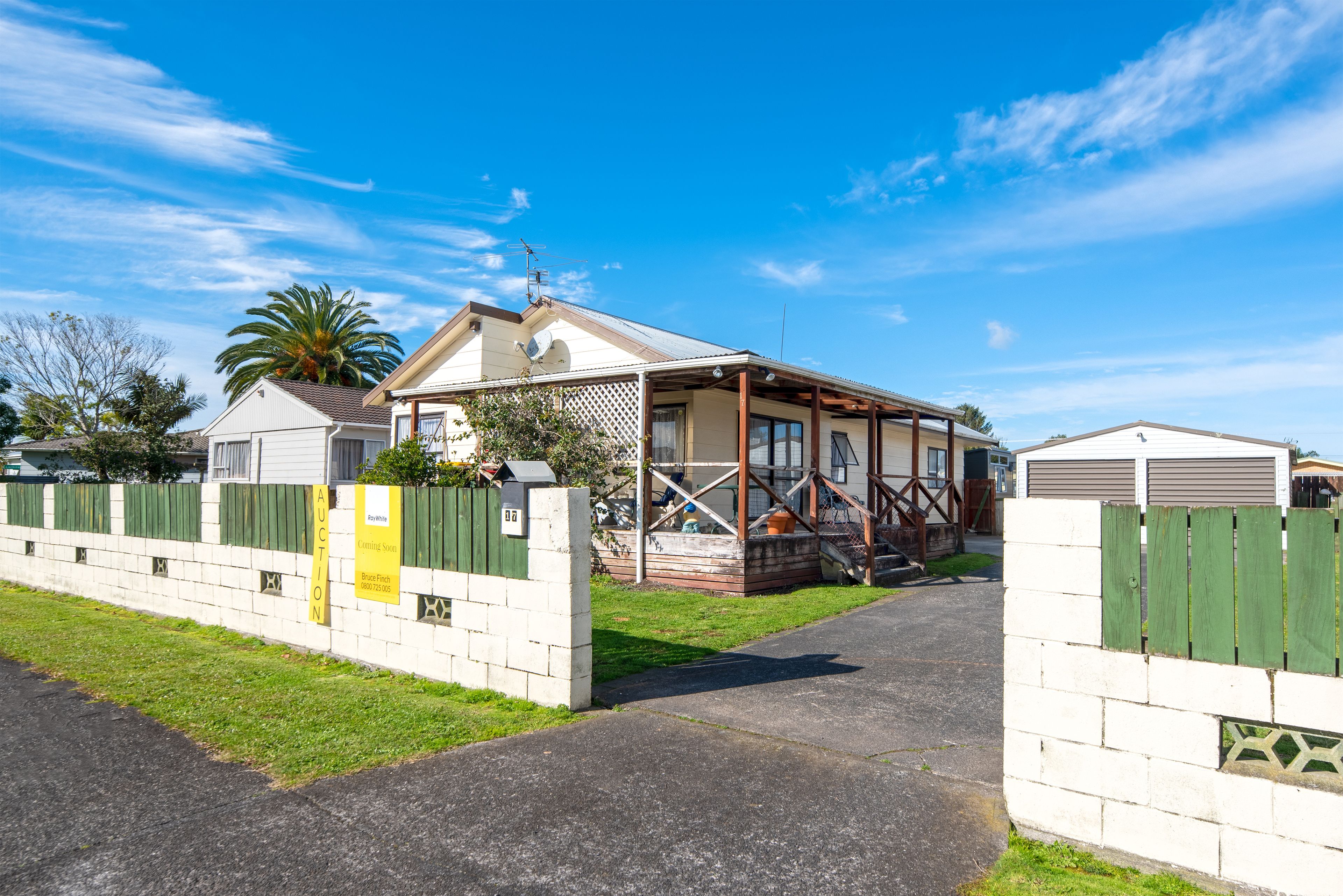 17 Pukeroa Place, Papakura, Papakura