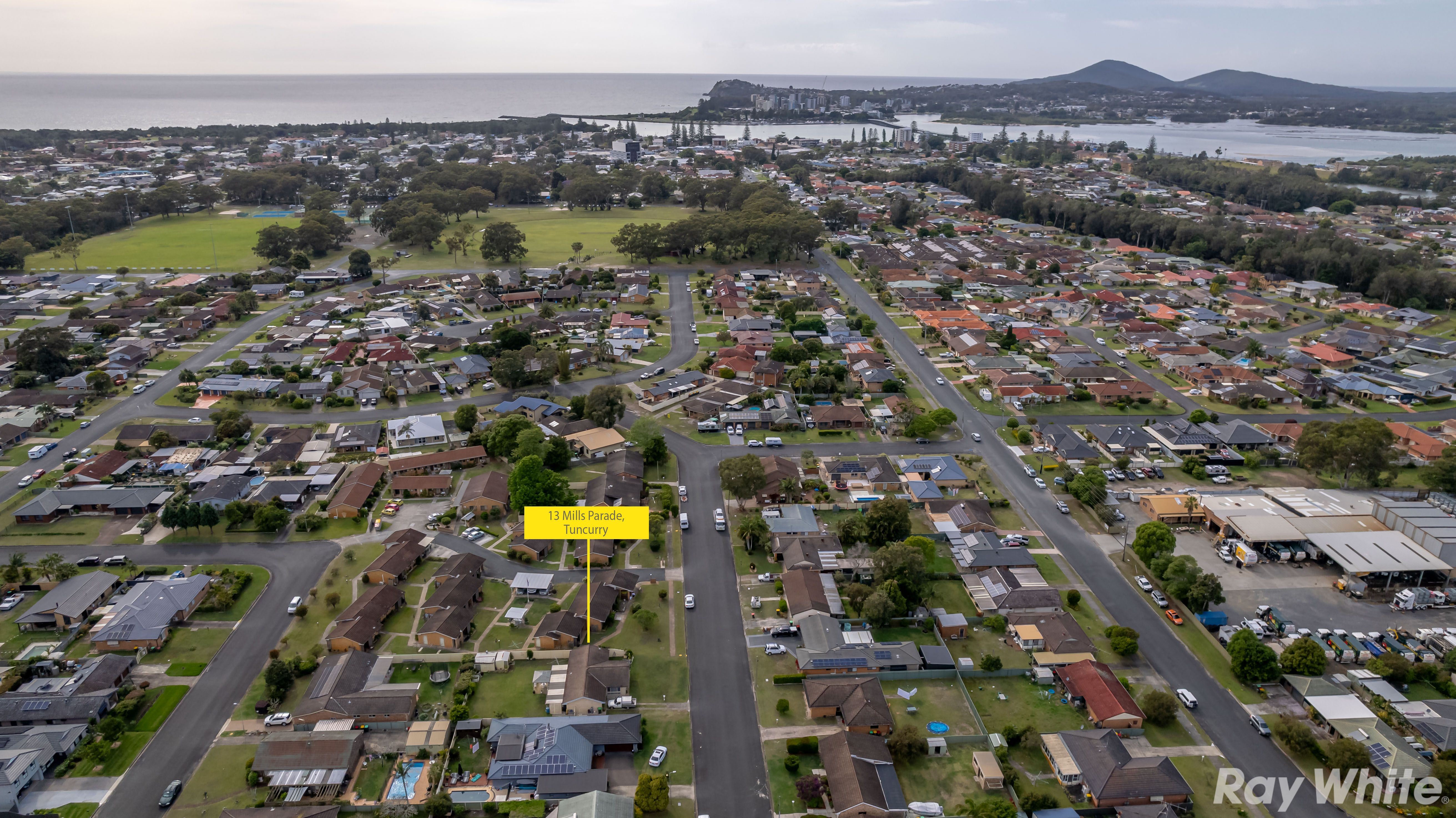13 Mills Parade, Tuncurry, NSW 2428 House for Sale Ray White