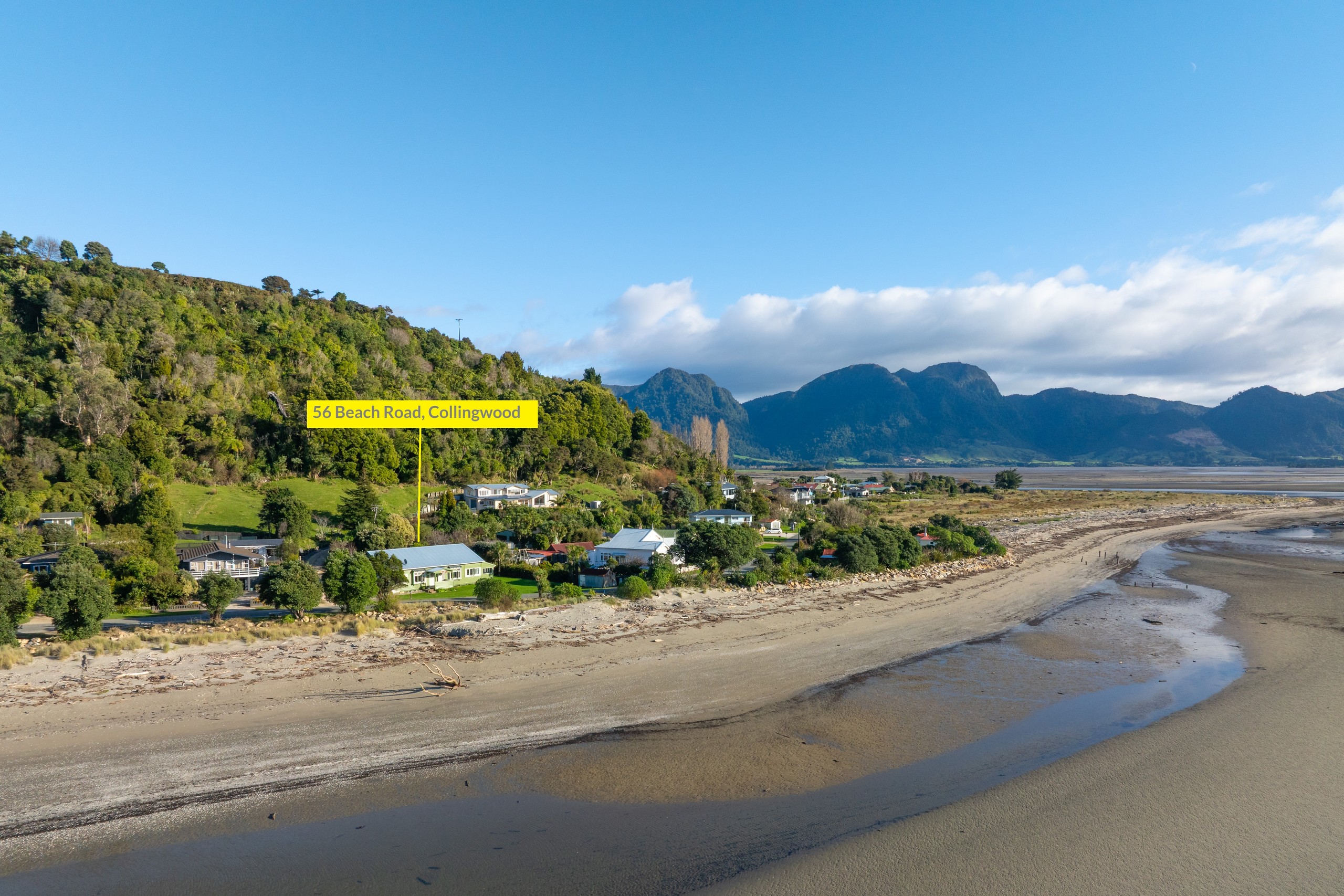 56 Beach Road, Collingwood, Tasman District