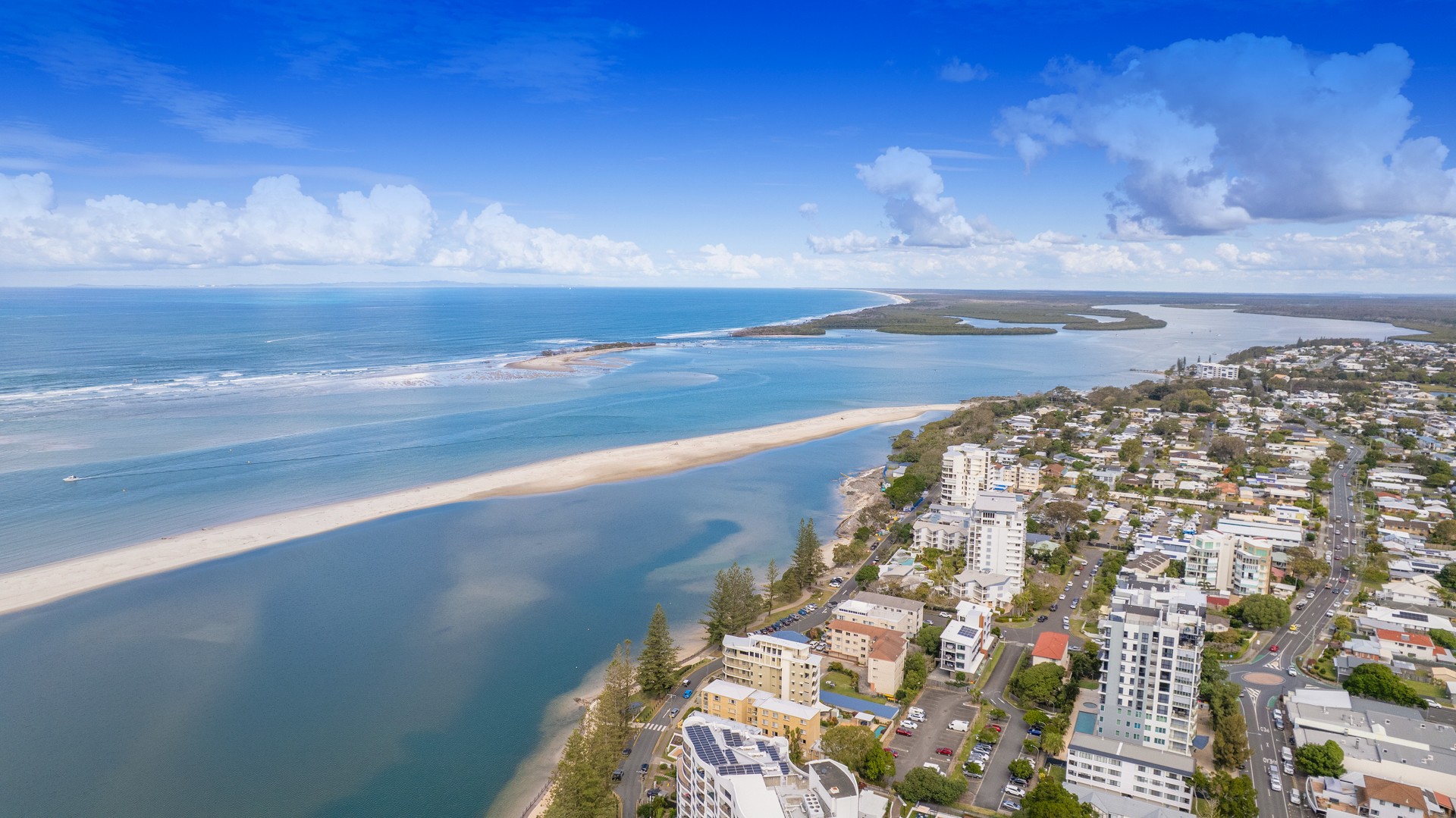 Unit 805/75 Landsborough Parade, Golden Beach, QLD 4551