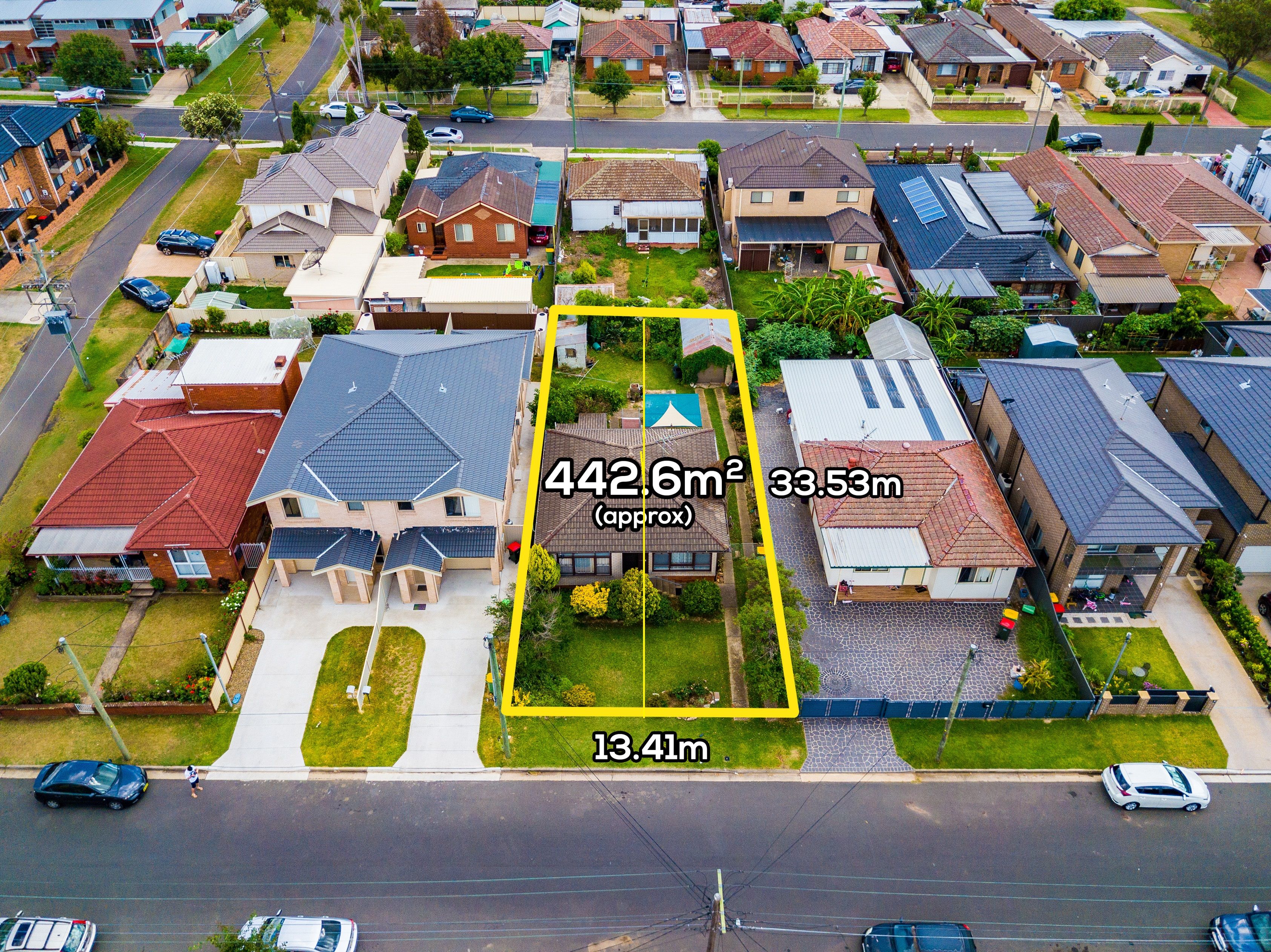 79 Derria Street