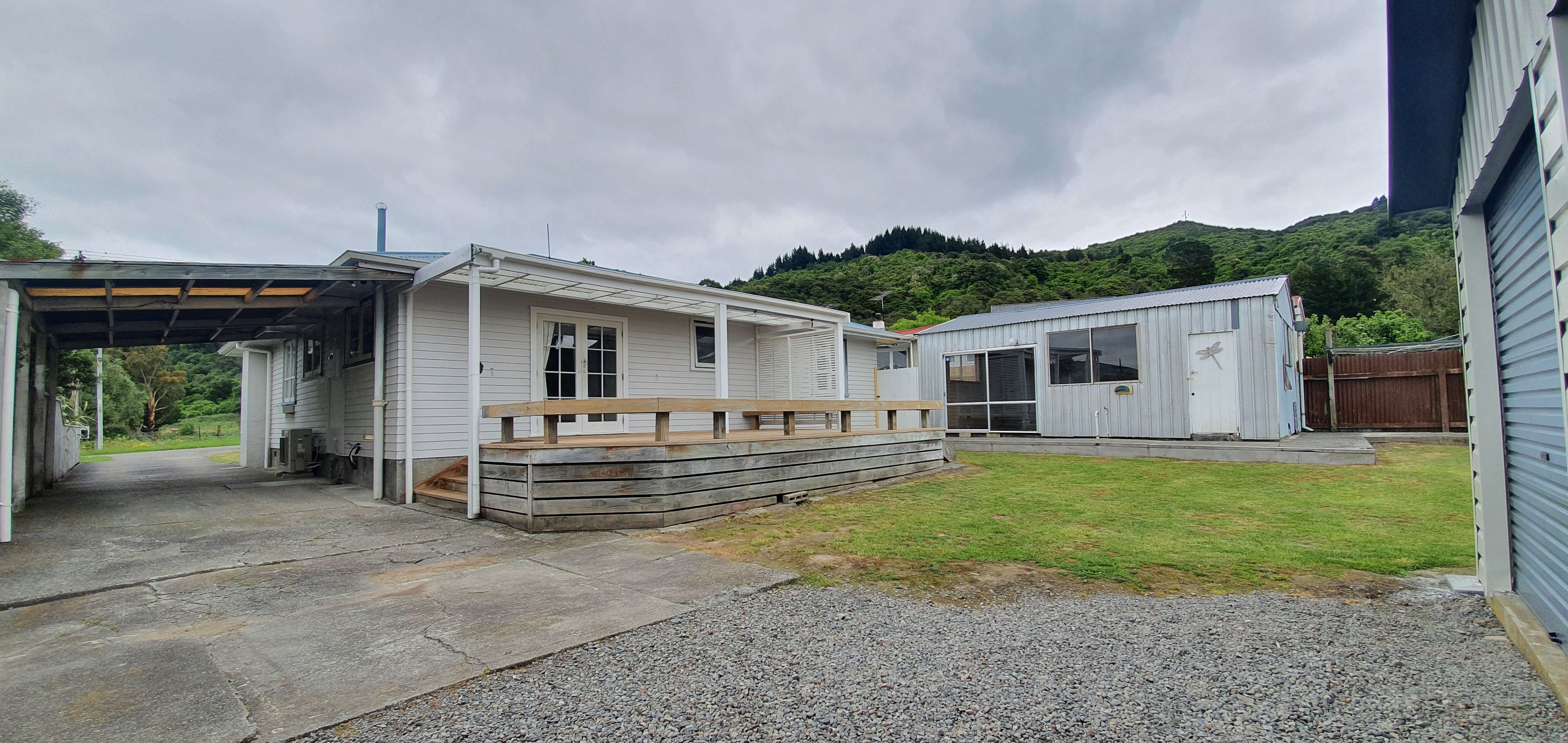 9 Harrison Street, Featherston, South Wairarapa District