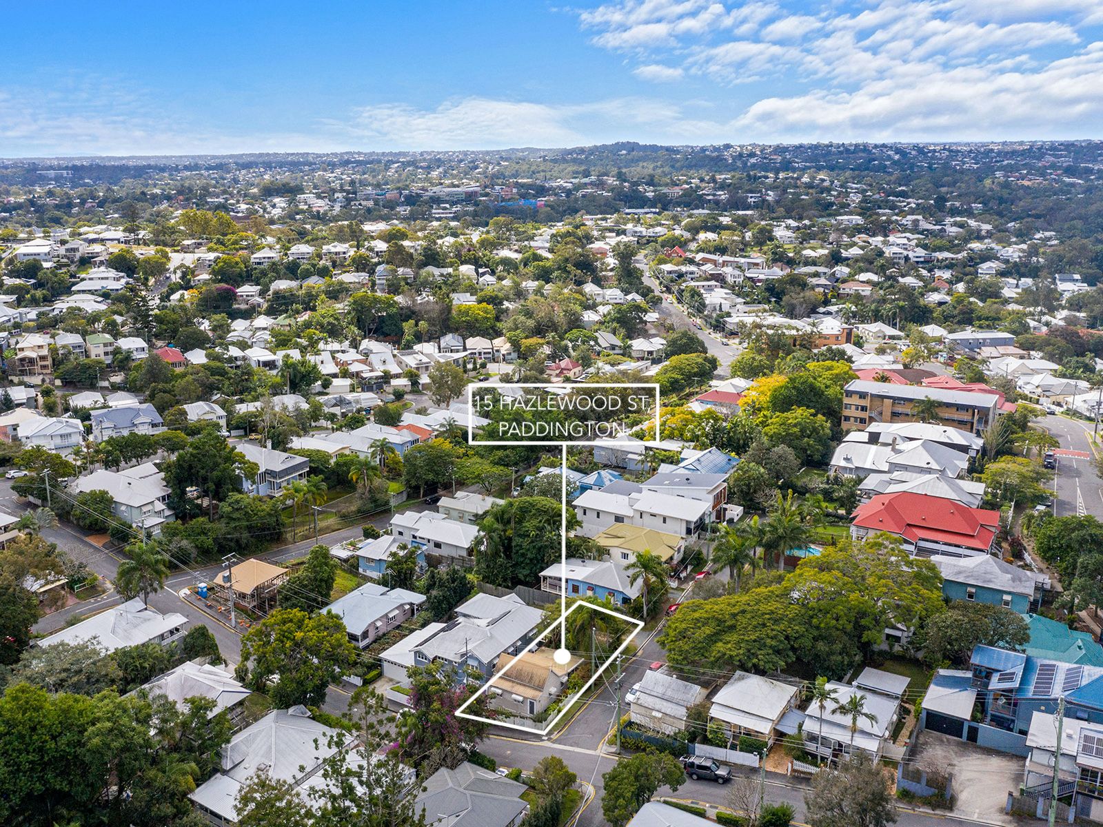 15 Hazlewood Street, Paddington, QLD 4064