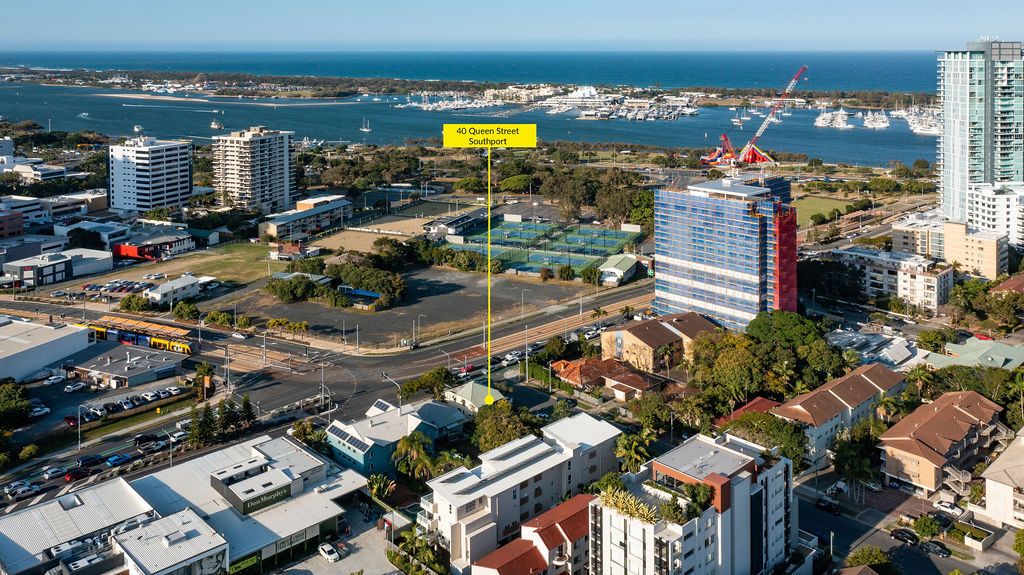 40 Queen Street, Southport, QLD 4215