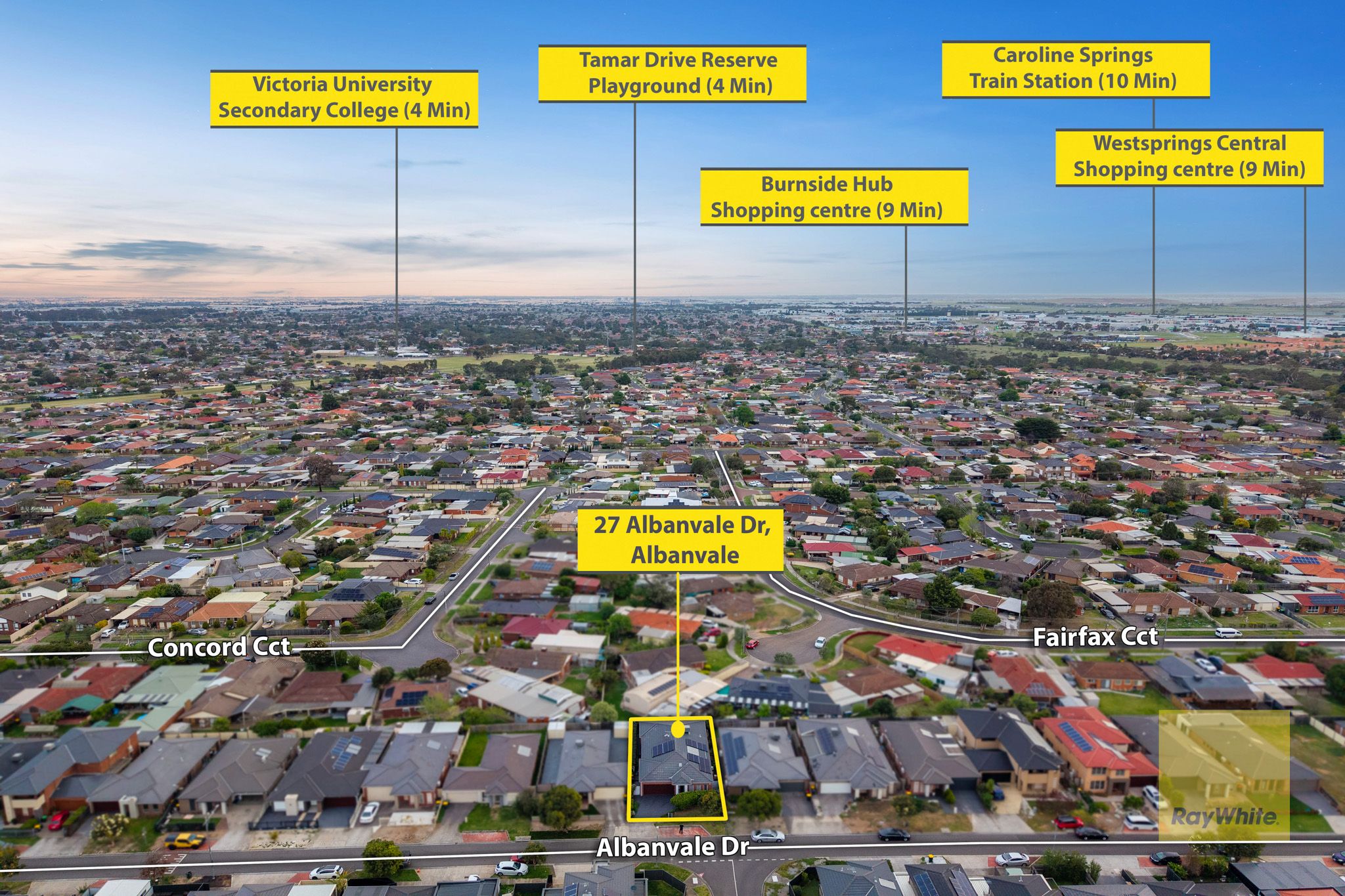 27 Albanvale Drive — photo 18 of 20