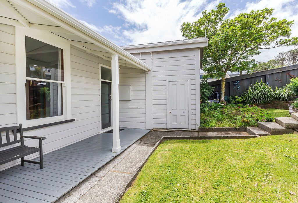 16 Hamilton Road, Hataitai, Wellington City