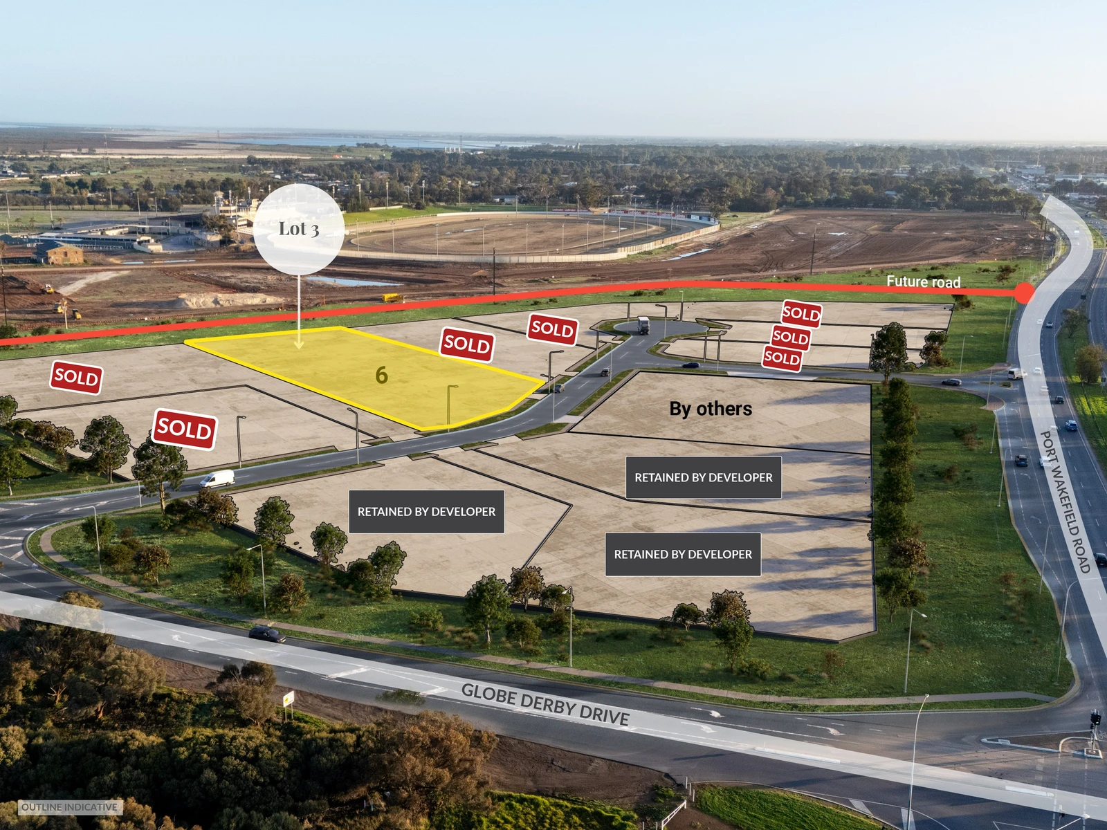 6/Lot 100 Globe Derby Drive, Globe Derby Park, SA 5110