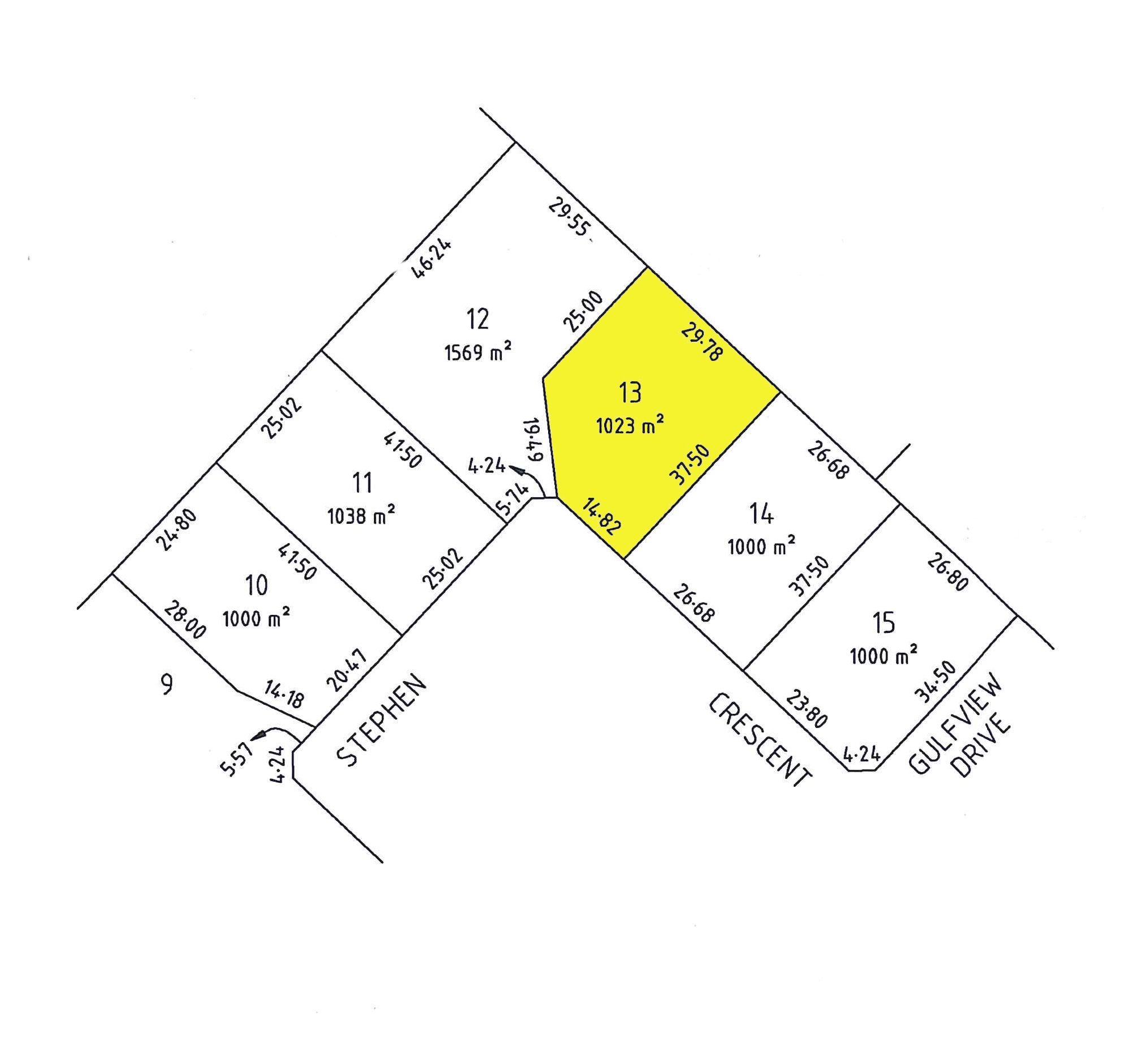8 (Lot 13) Stephen Crescent, Tickera, SA 5555