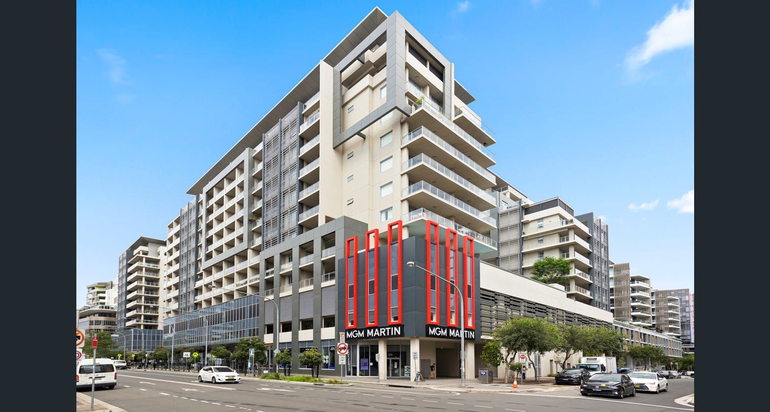 1101A/8 Bourke Street, Mascot, NSW 2020