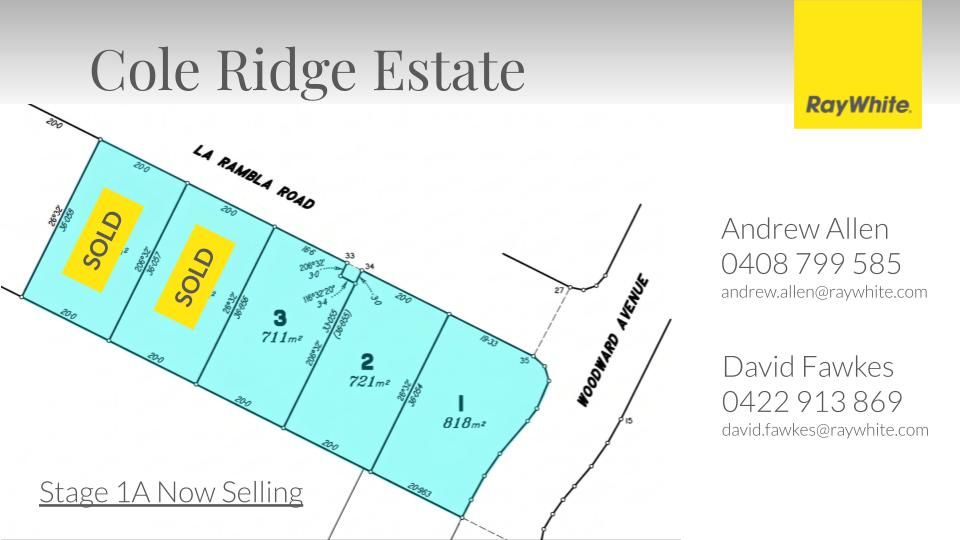 Lot 2 3 La Rambla Road, Calliope, QLD 4680