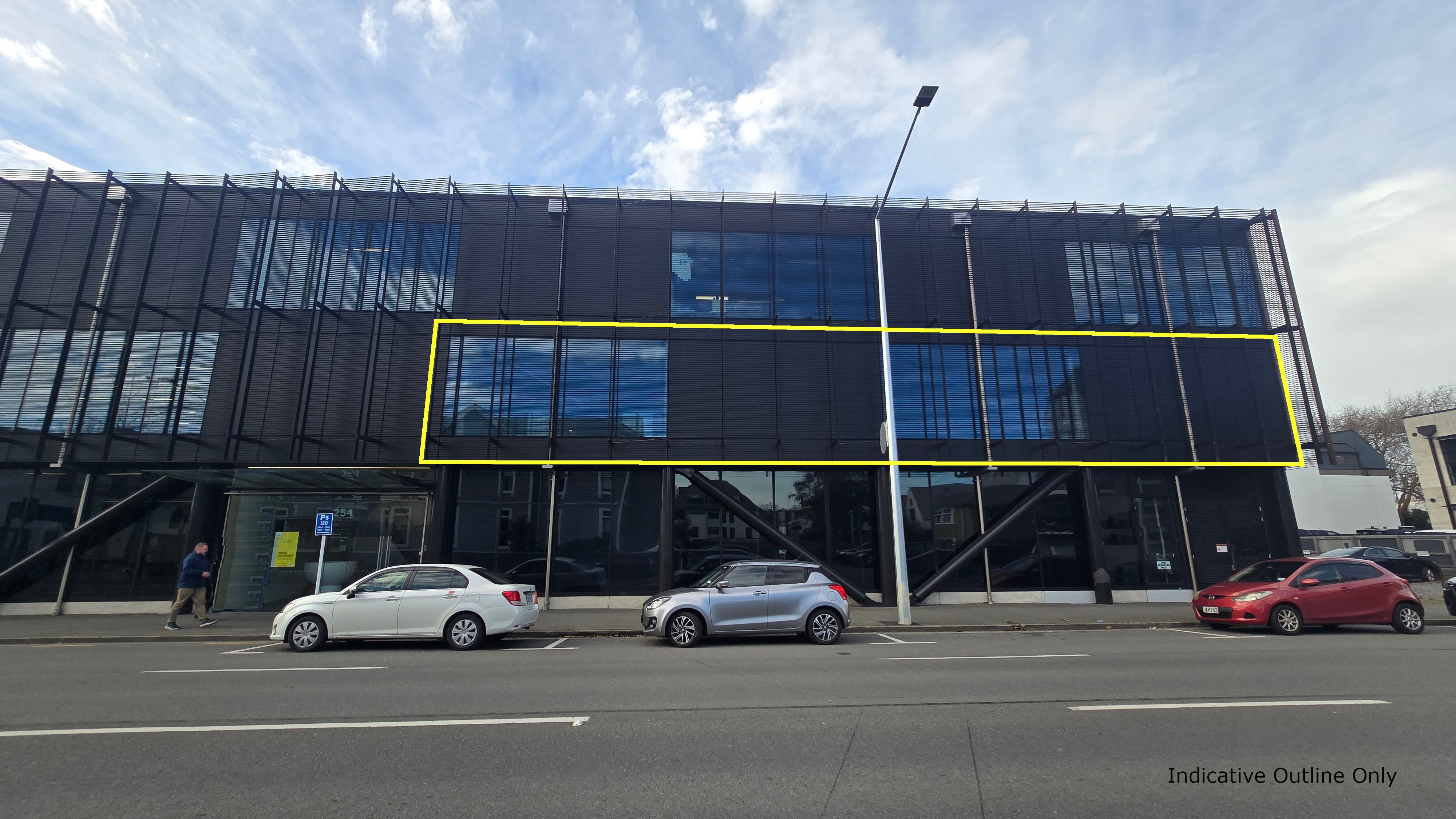 Christchurch Central, Christchurch City