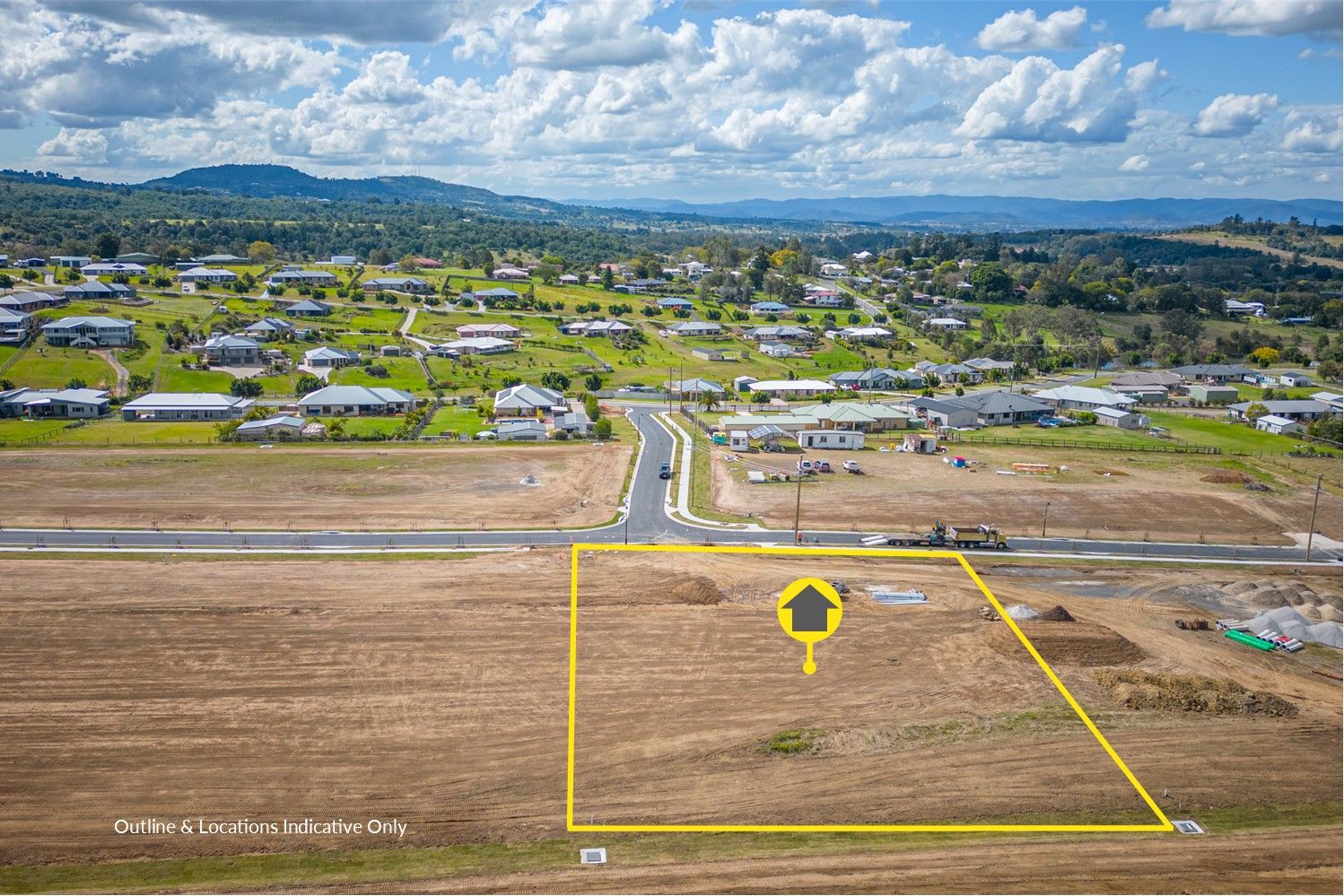 Lot 25 4585 Schubels Road, Marburg, QLD 4346 Land for Sale Ray