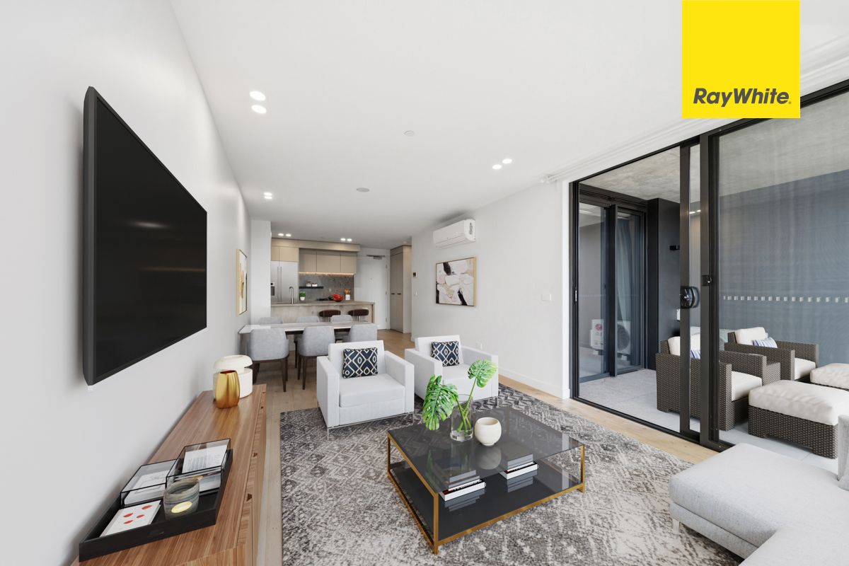 608/254 Northboune Avenue, Dickson, ACT 2602