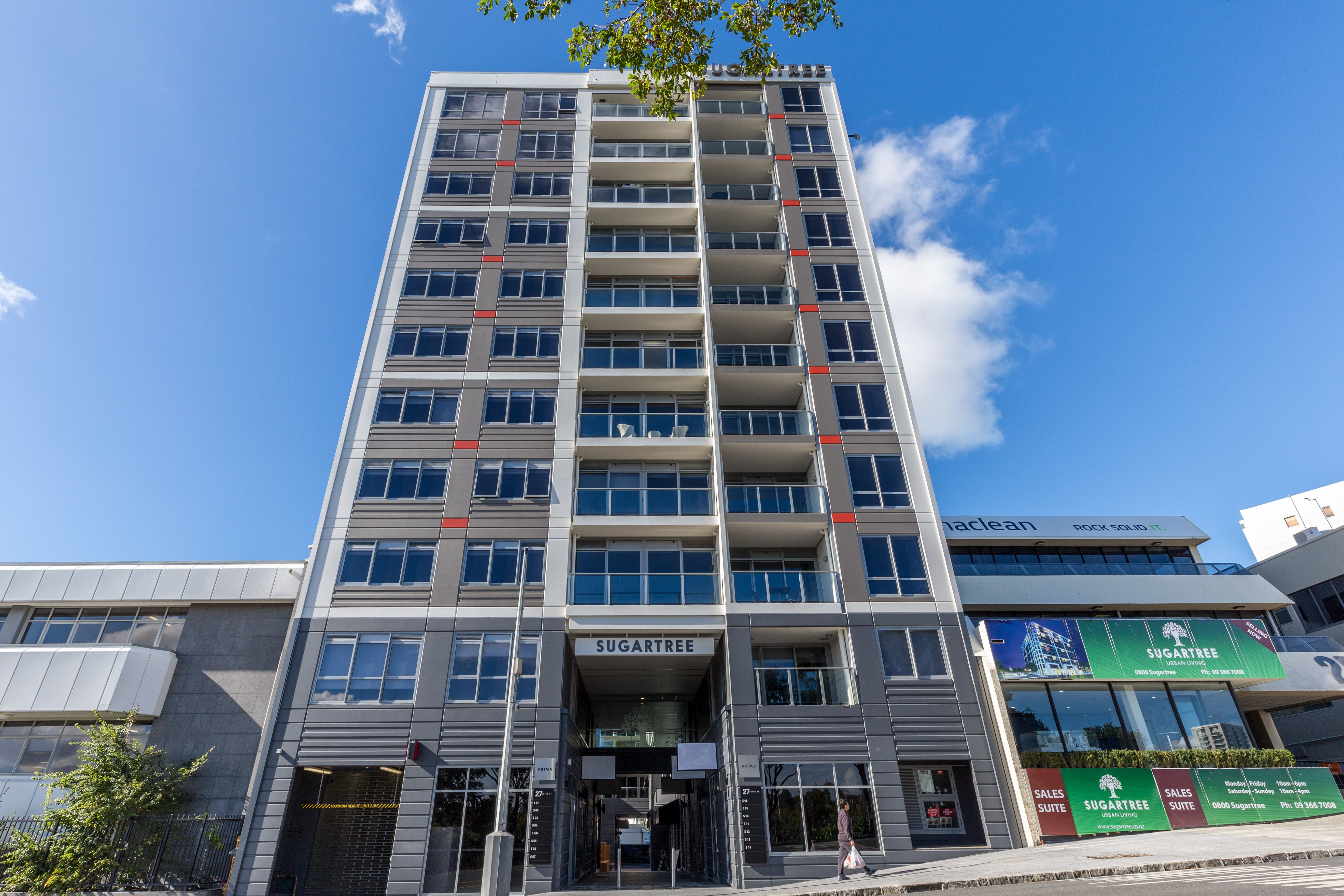 101/27 Union Street, Auckland Central, Auckland City