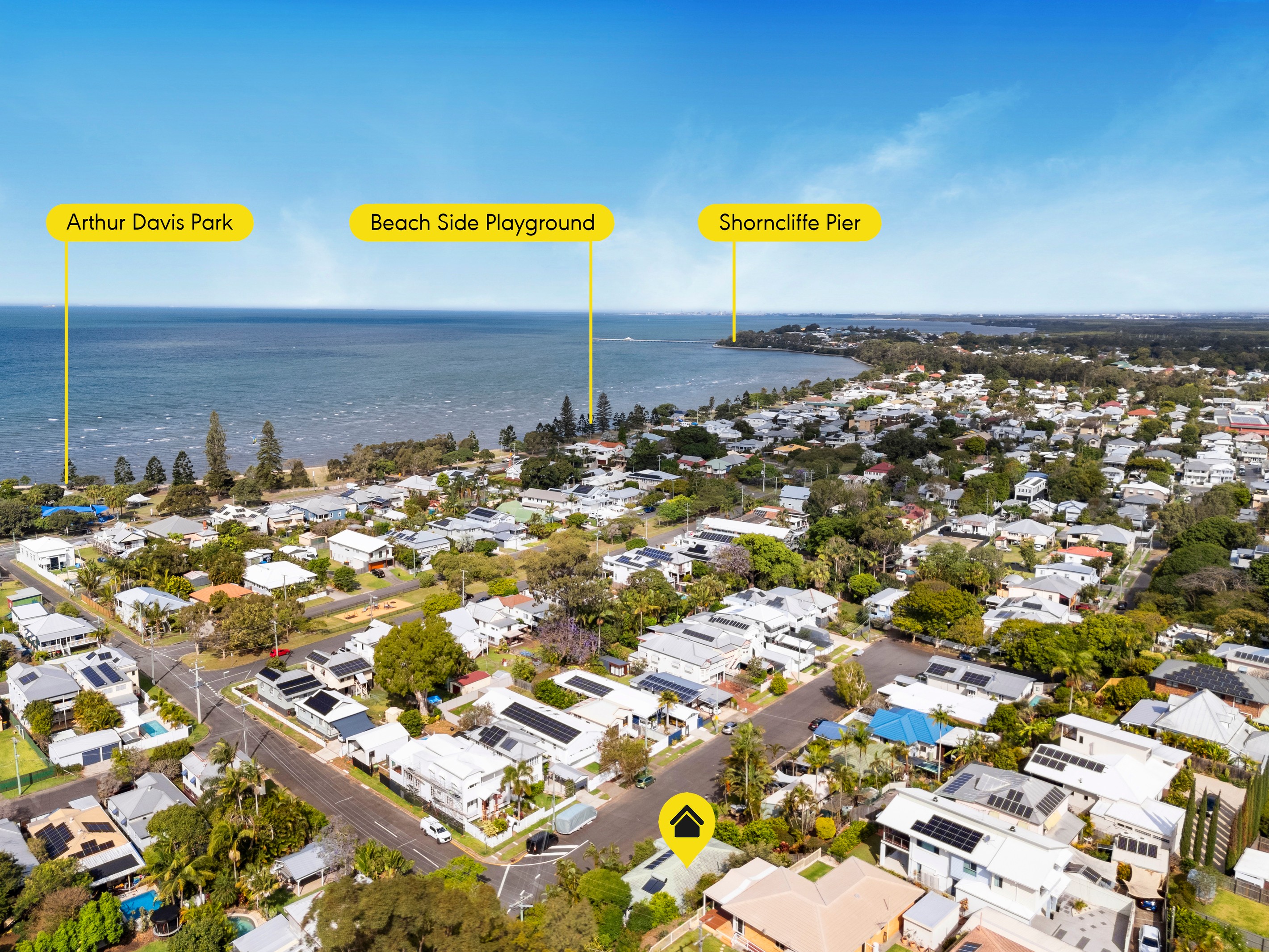 47 Griffith Street, Sandgate, QLD 4017