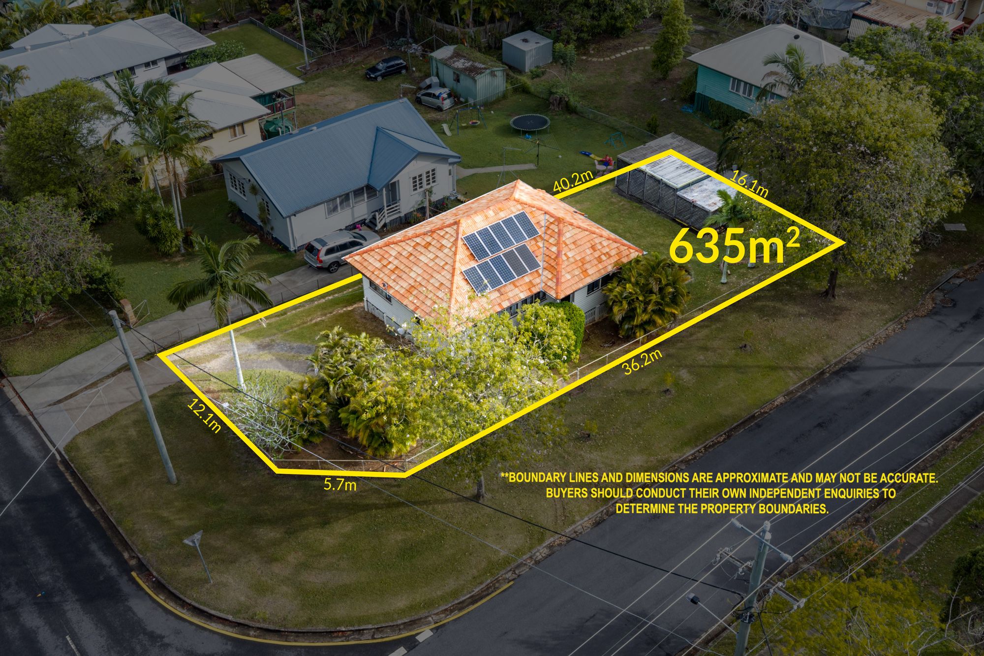 16 Foxglove Street — photo from Ray White Mt Gravatt