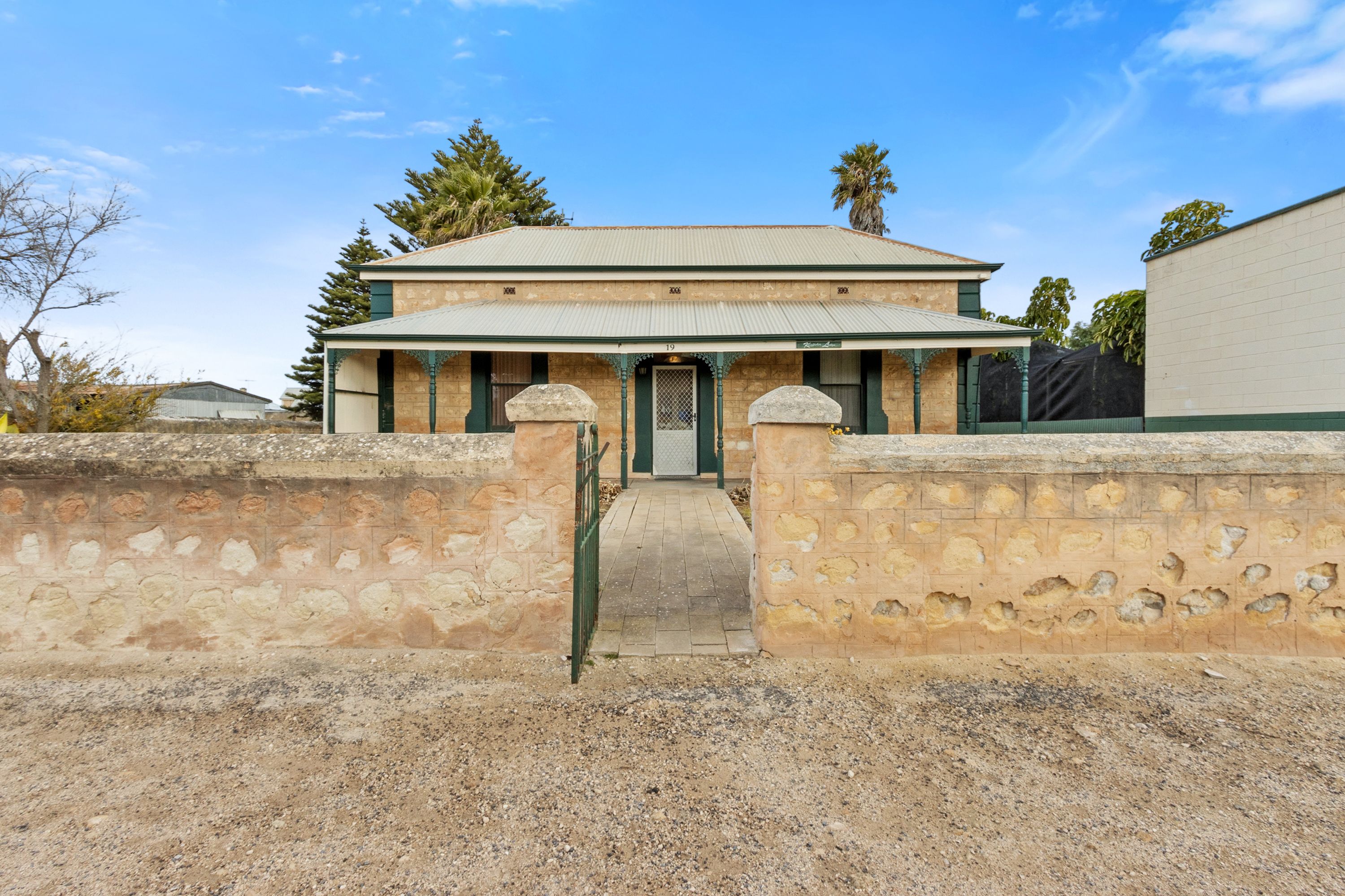 19 Edith Street, Edithburgh, SA 5583