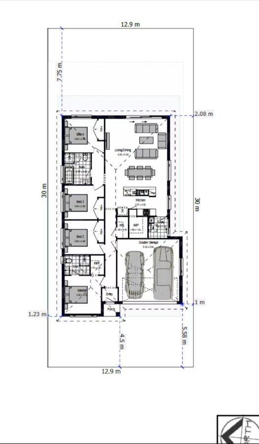 1931 lamrock Street, Wilton, NSW 2571