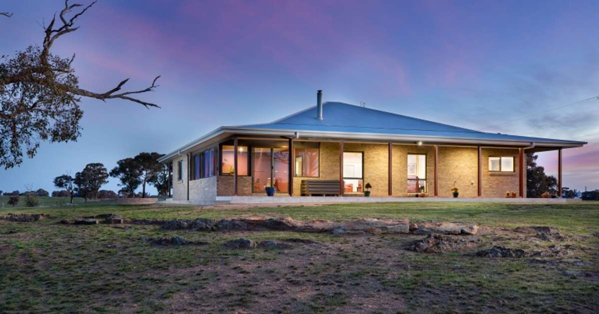 116 Killeens Lane Heathcote VIC 3523 Sold House Ray 116 Killeens Lane Heathcote VIC 3523 Sold House Ray