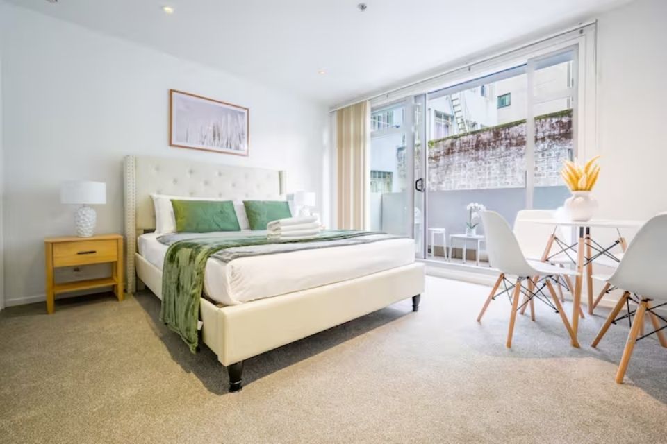 1L/32 Eden Crescent, Auckland Central, Auckland City