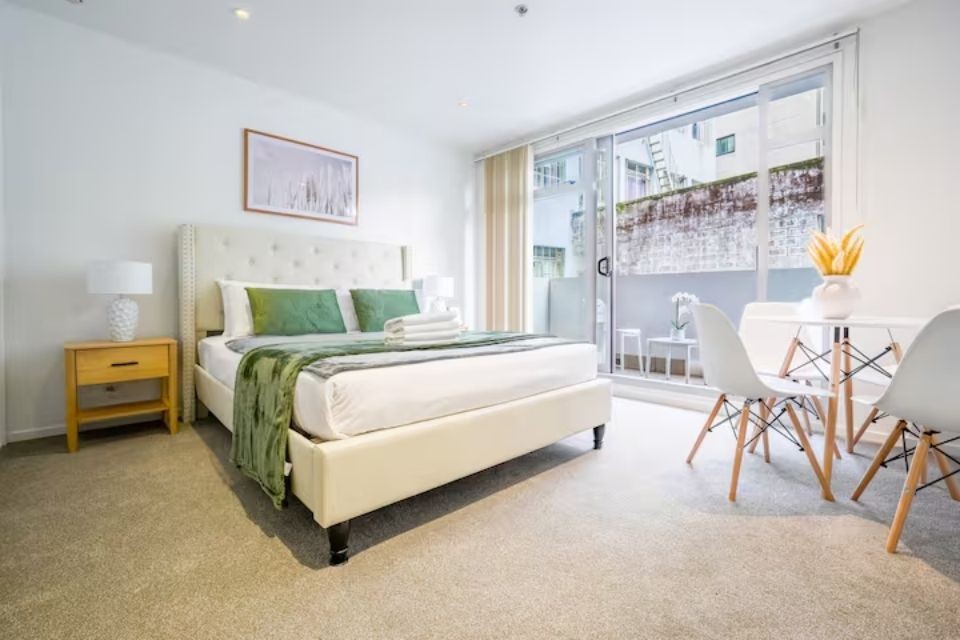 1L/32 Eden Crescent, Auckland Central, Auckland City