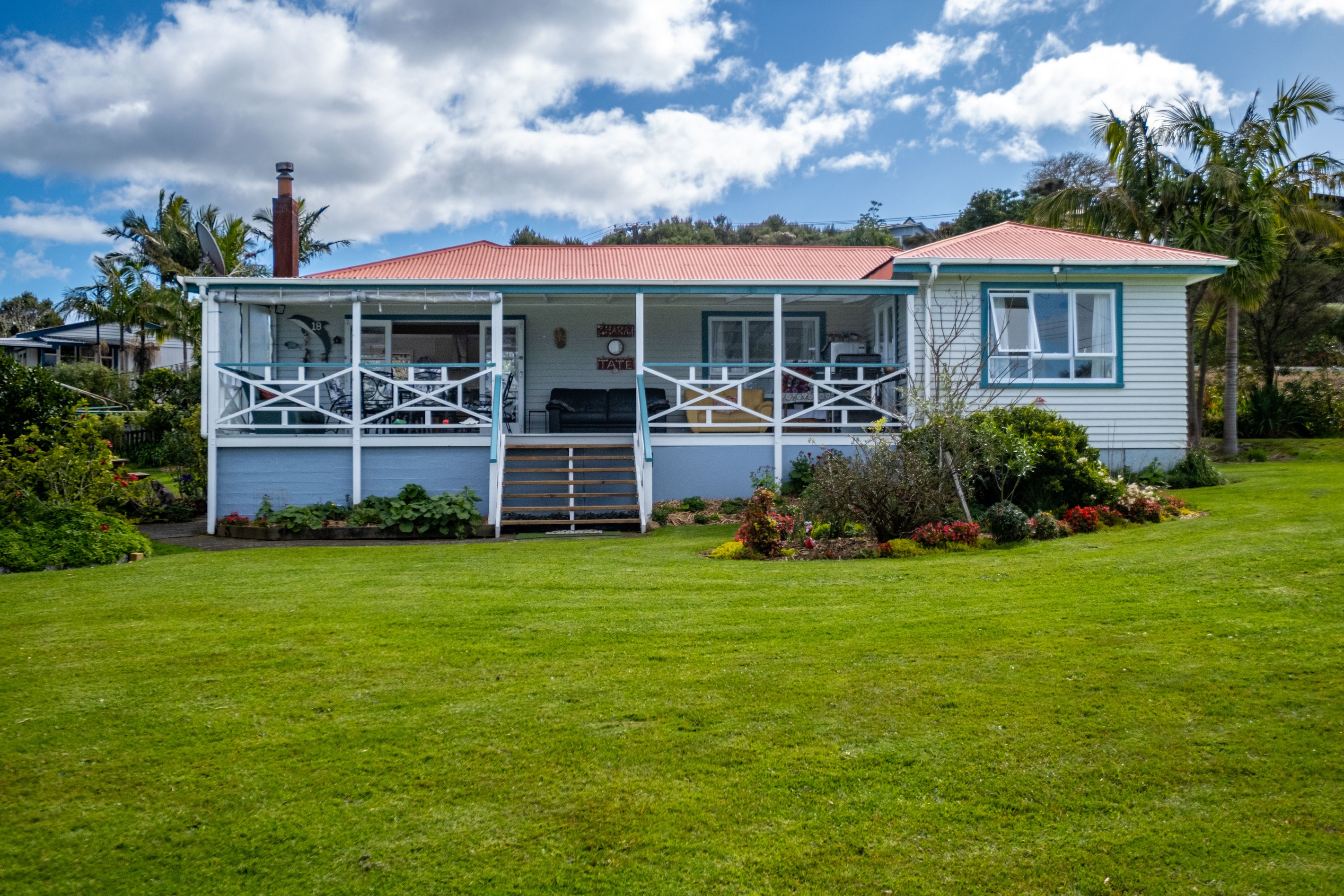 18 Grey Street East, Mangonui, Far North District