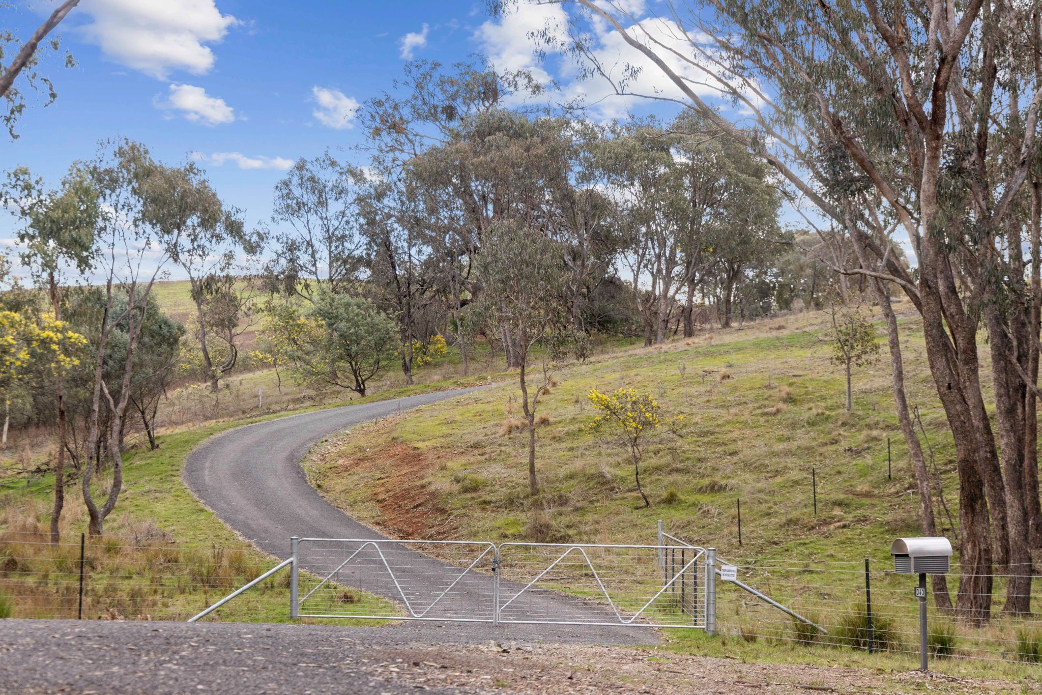 343 Greenwood Road, Murrumbateman, NSW 2582 Sold Acreage/SemiRural
