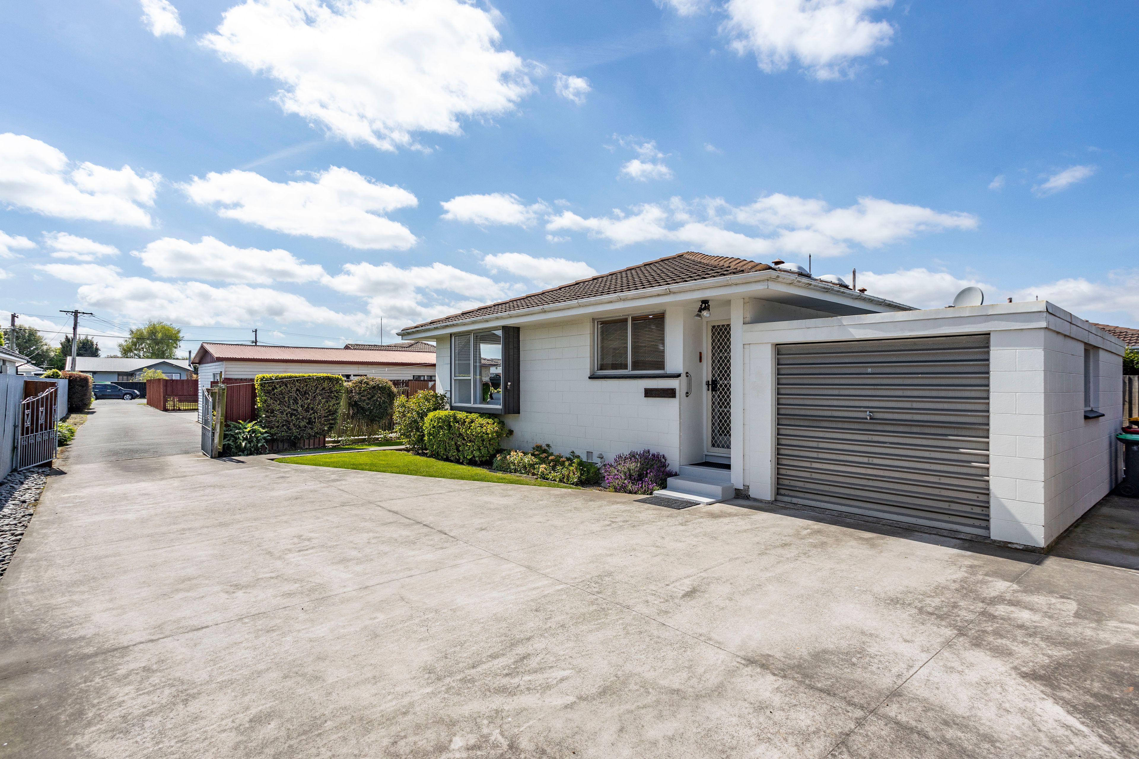 1/96A Brynley Street, Hornby, Christchurch City