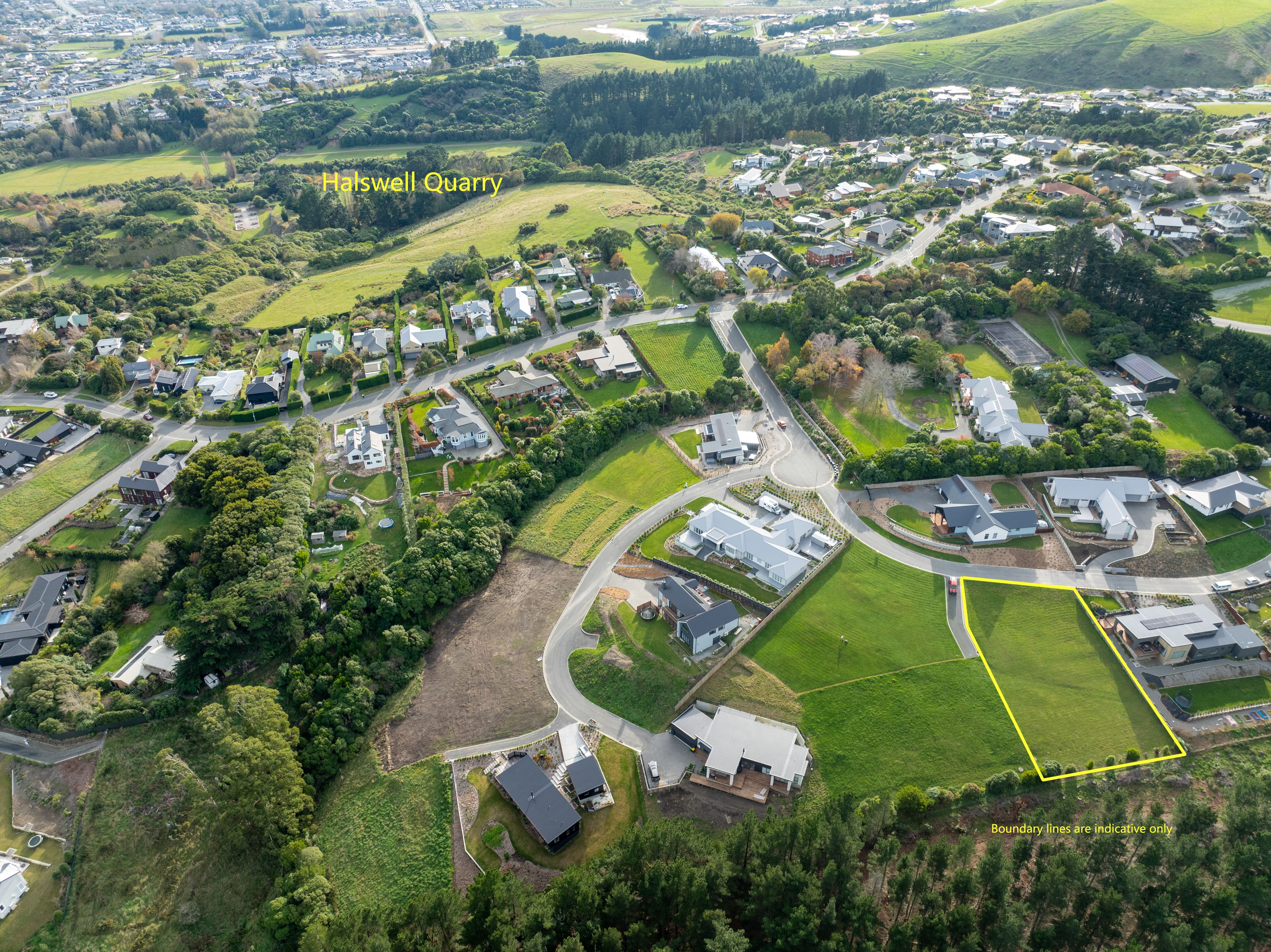 8 Minsons Lane, Kennedys Bush, Christchurch City