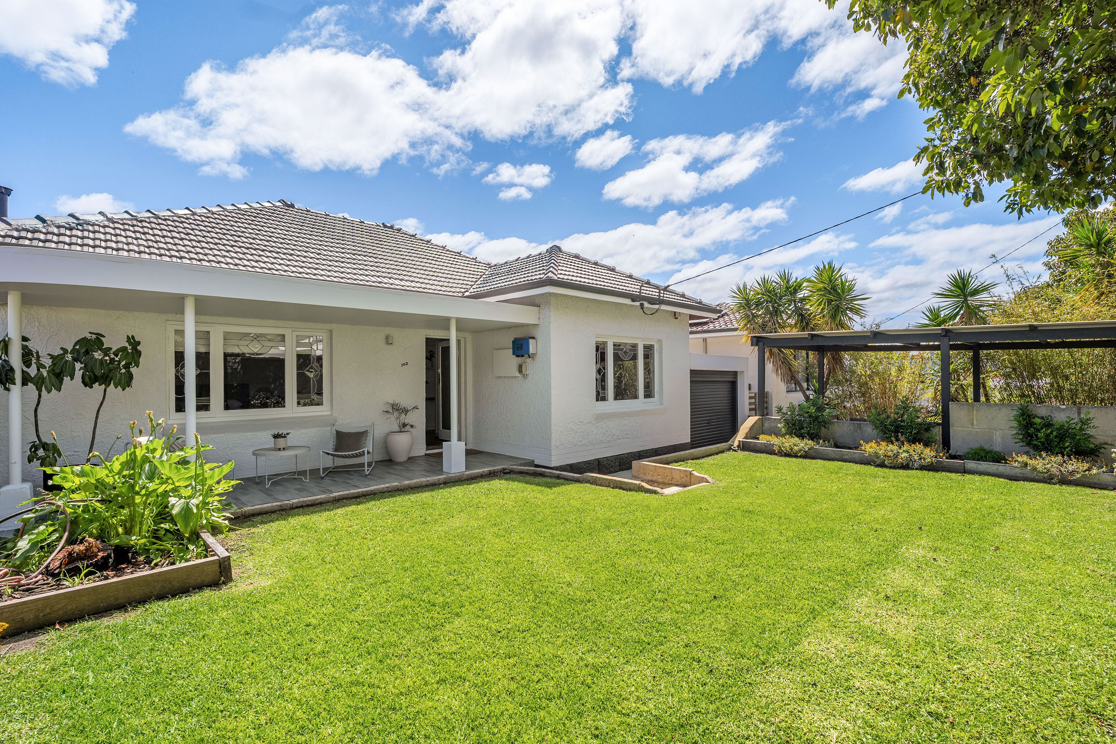 103 Baden Street — photo from Ray White Inner North