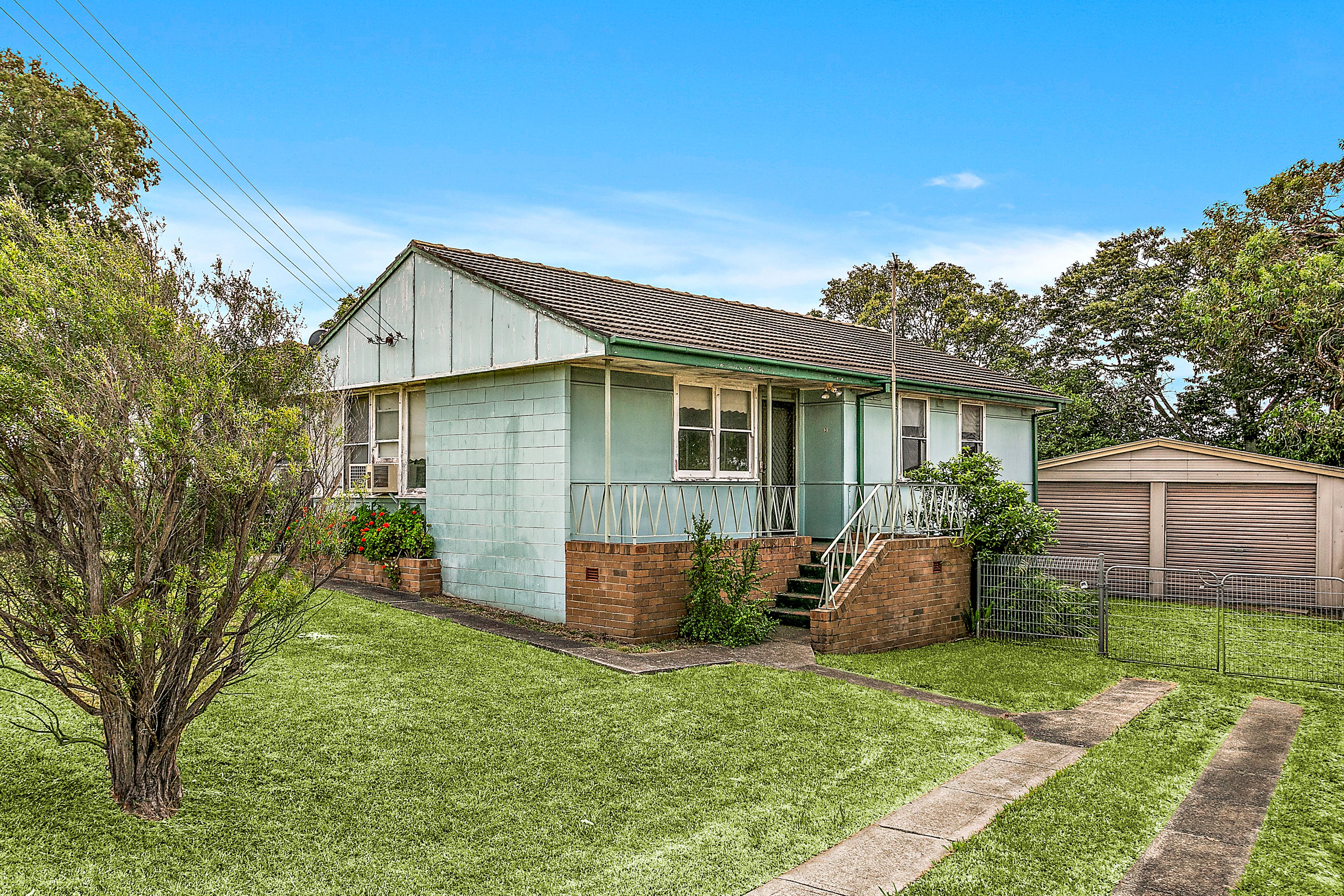 3 Martin Street