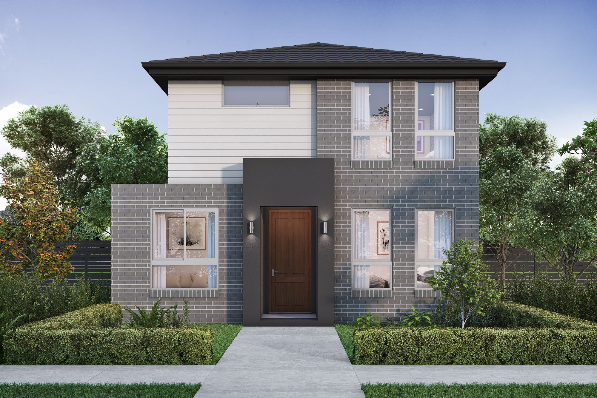 Lot Eighth Avenue, Austral NSW 2179