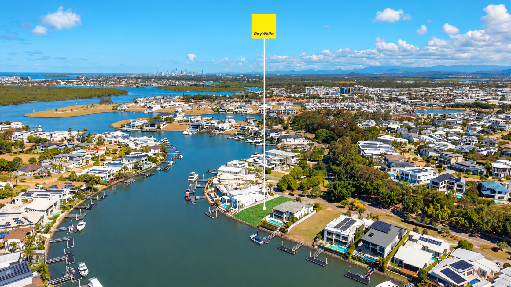 1011 Edgecliff Drive — photo from Ray White Sanctuary Cove
