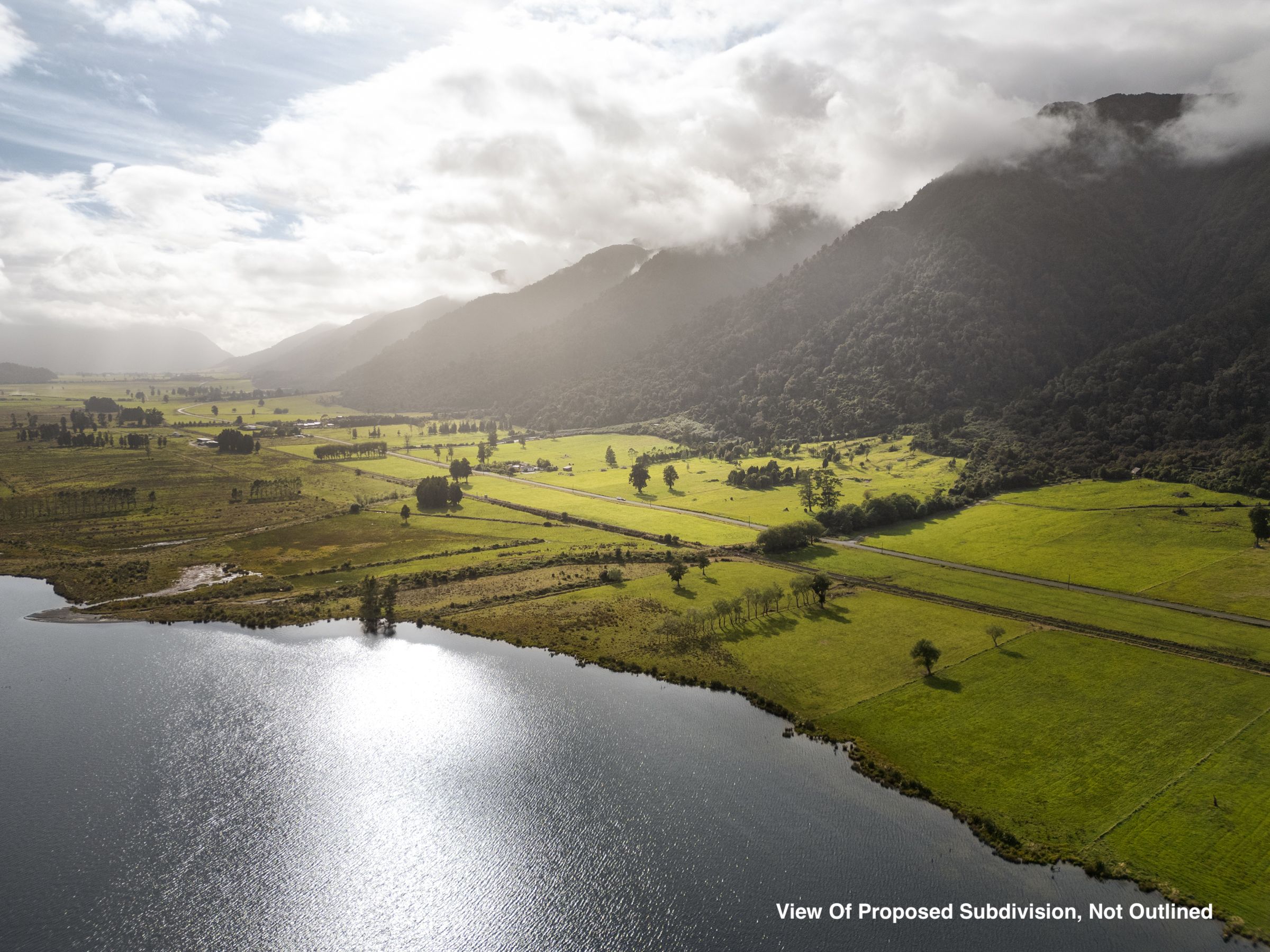 2237 Lake Brunner Road, Inchbonnie, Grey District 7875 Lifestyle Section for Sale Ray White